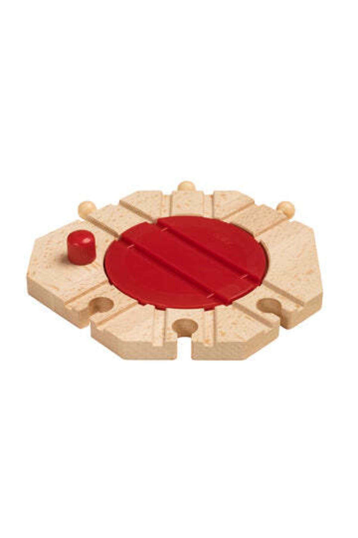 BRIO-Mechanical rotating platform for BRIO trains, 3+ years 1