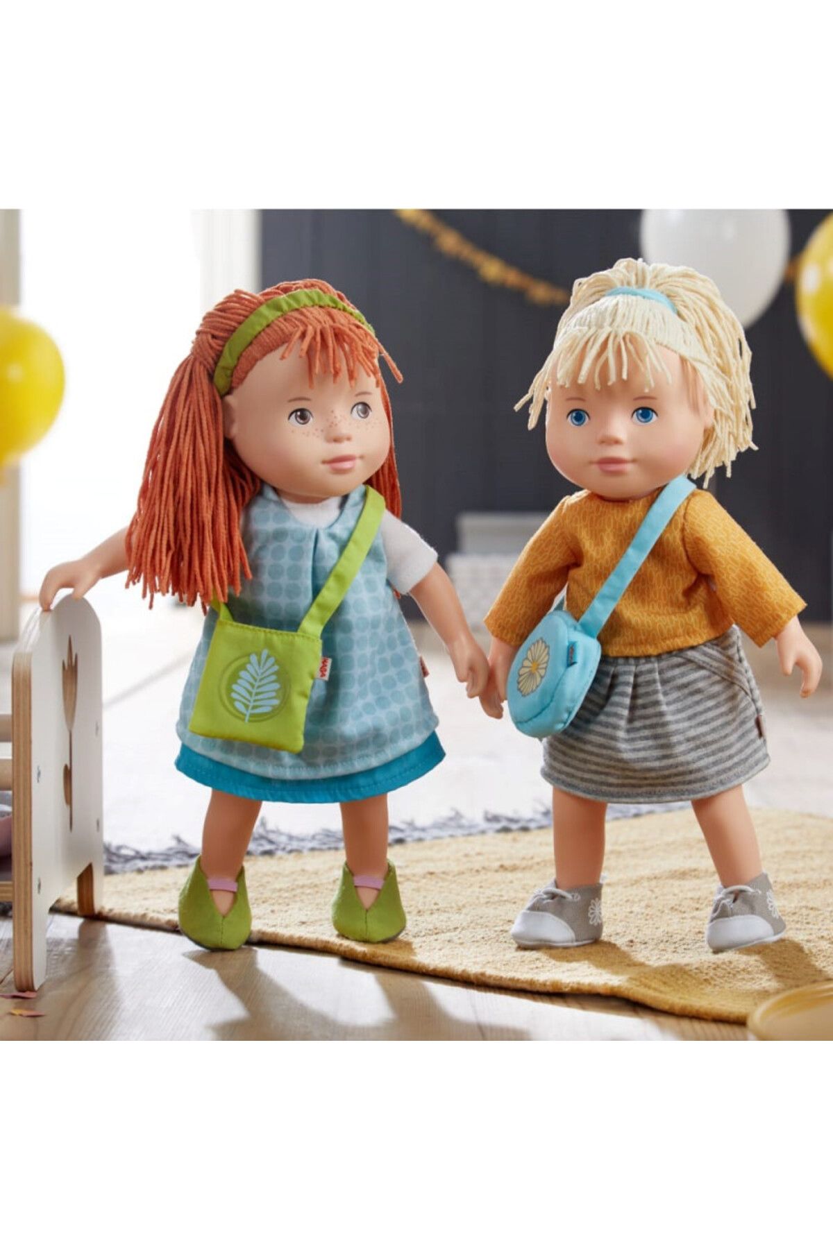 Haba-Svenja doll, Haba 3
