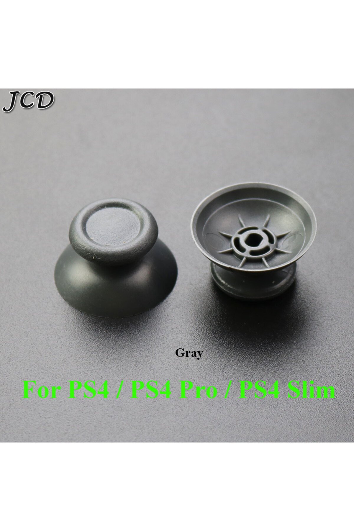 PlayStation4 - rino Choice For PS4 Pro Slim JCD 10PCS Replacement 3D Analog Thumbstick