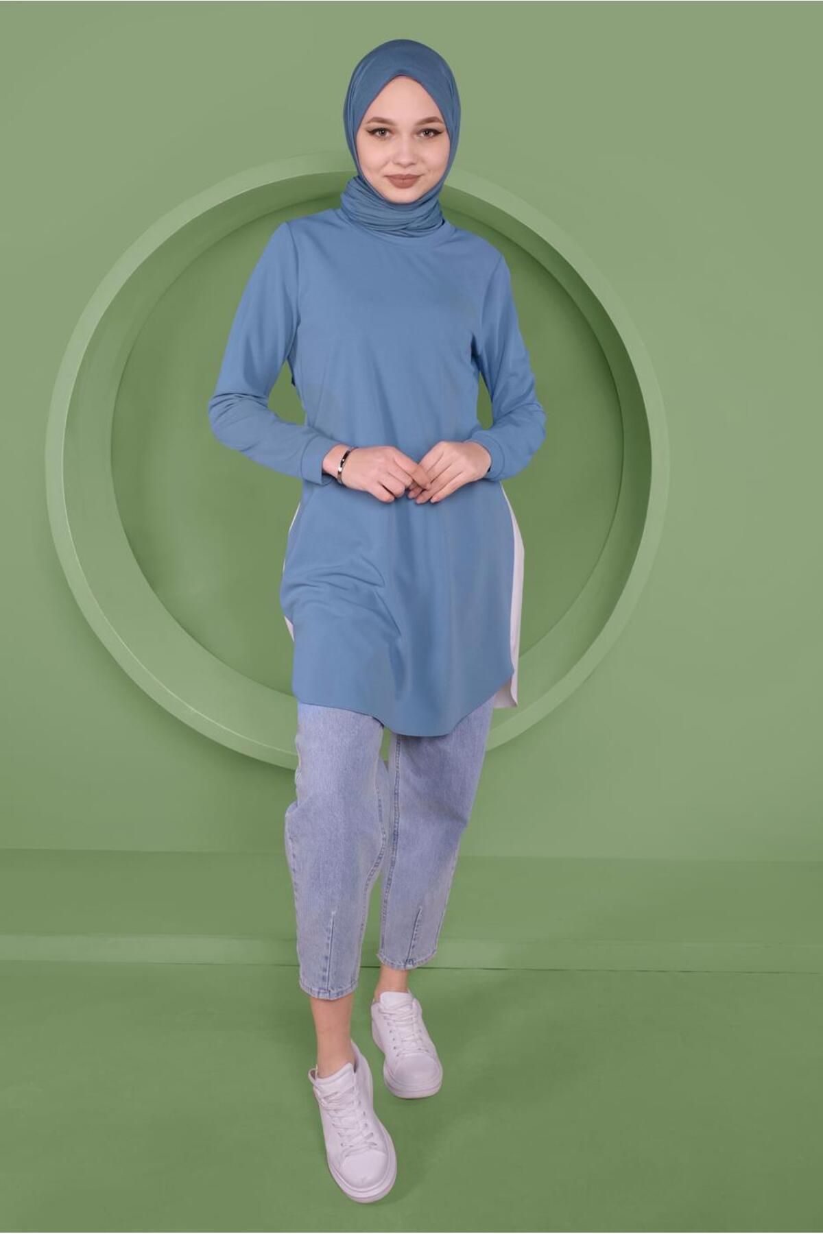 Alvina-Tunic 41371 with Bucket Bucket Bucket Back 3