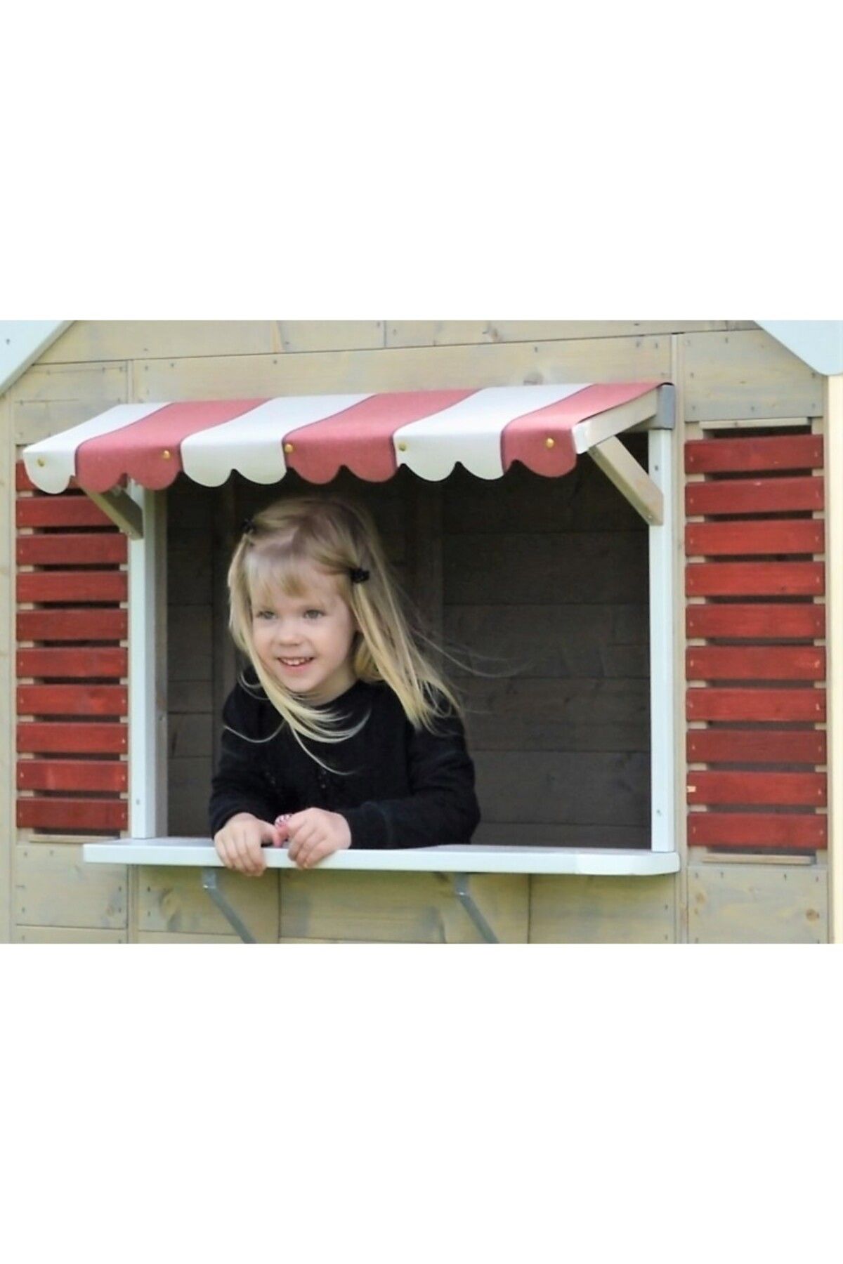 Wendi Toys Casuta De Gradina Beach Shop (m16), Wendi Toys - One Size