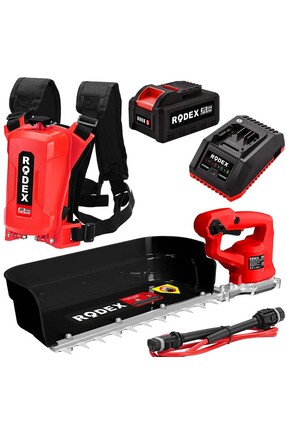 Rodex Rdx2625 Akülü Çay Toplama Makinesi