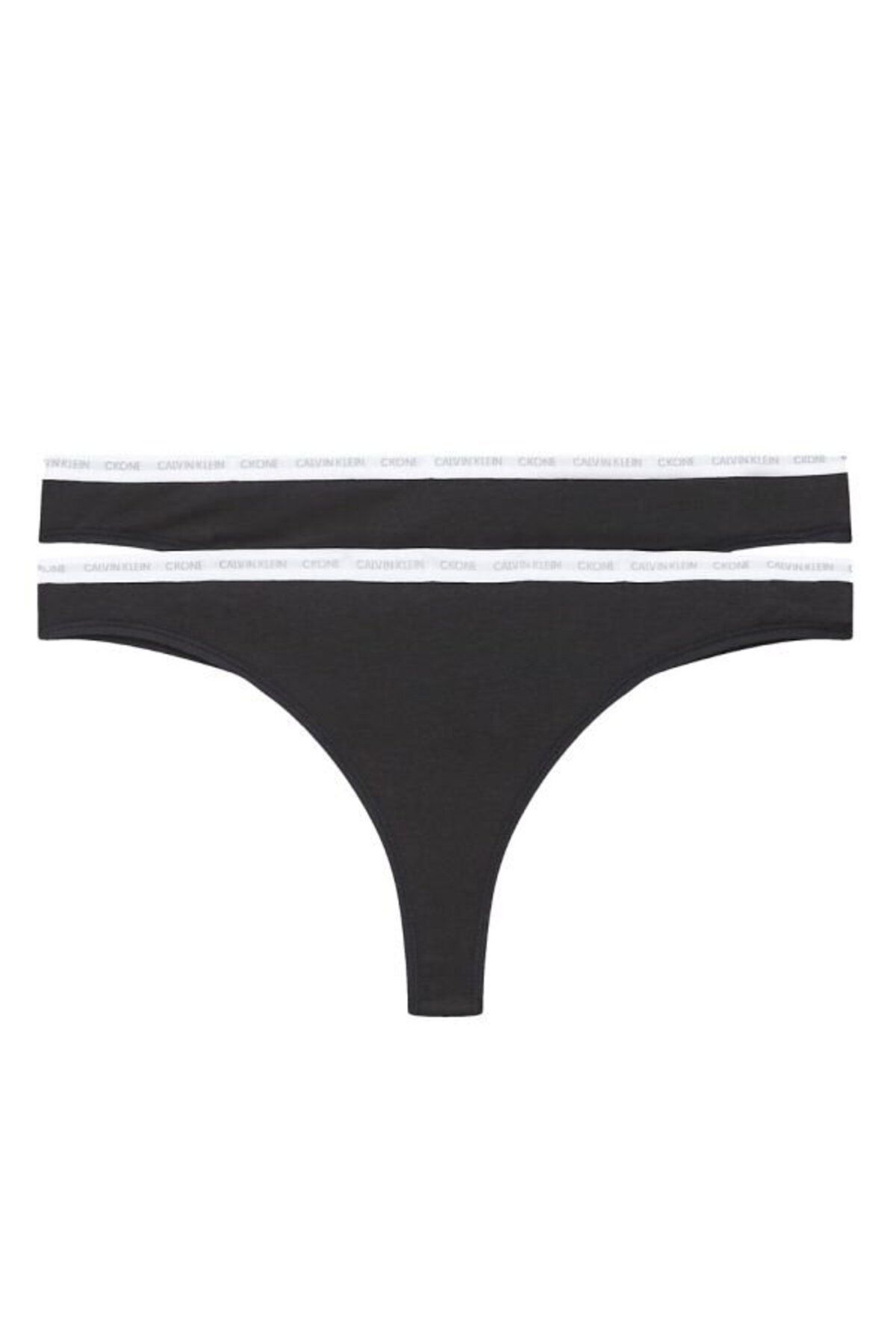 Calvin Klein-Dámske 2-dielne nohavičky Qd3788e-001 1