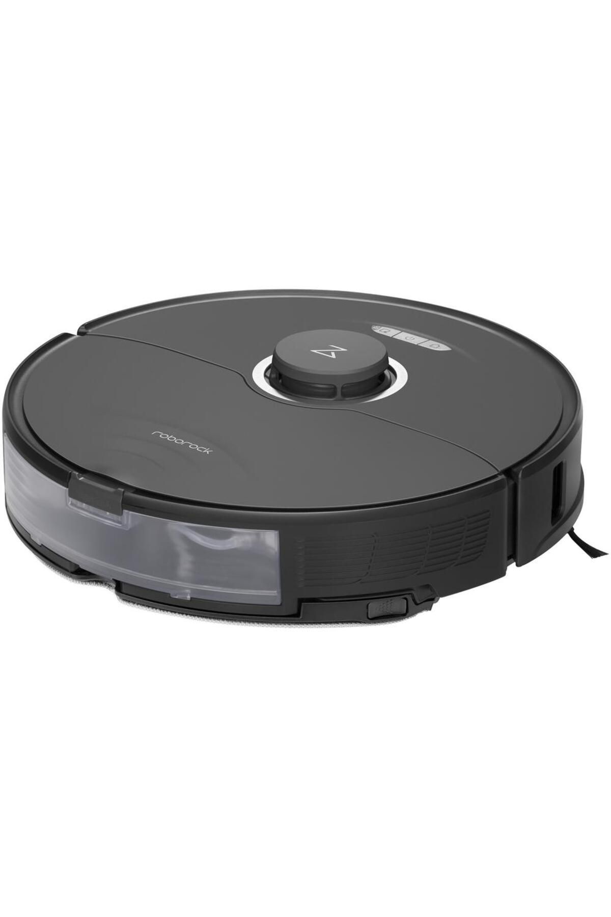 Roborock-Aspirator robot, aspirare umedă și uscată, 5200 mAh, 6000pa, recipient de praf de 750 ml 4