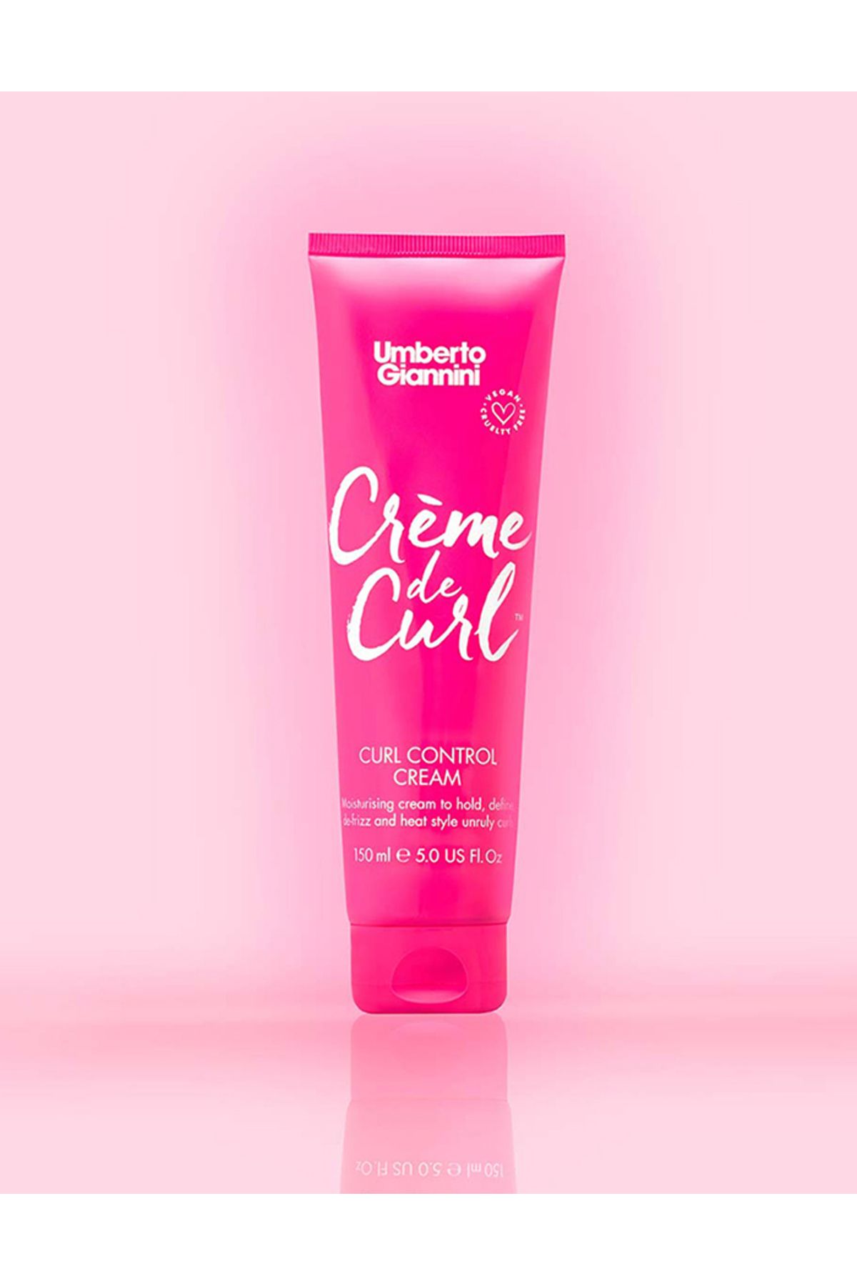 Umberto Giannini-Vegan & Cruelty Free Curl Control Cream - 150ml 2