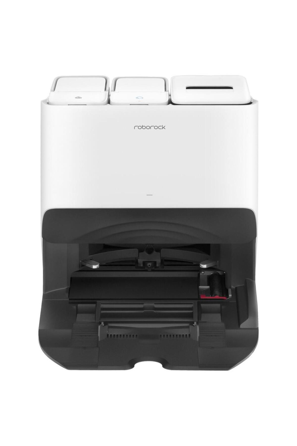 Roborock-Robot aspirator Roborock S8 Pro Ultra, aspirator si mop, 5200 mAh, 6000Pa, recipient praf 750 ml 13