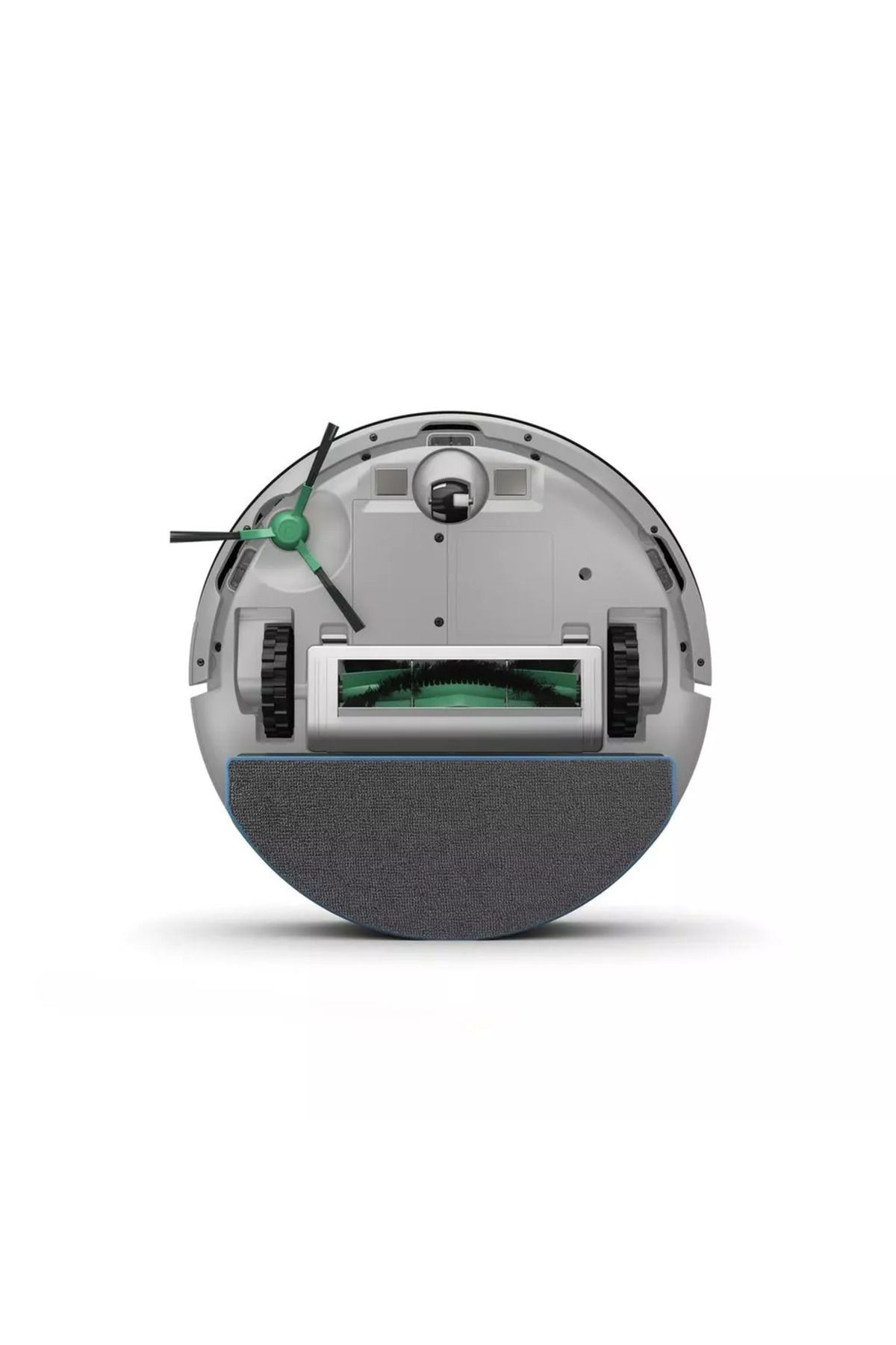 iRobot-Aspirator robot iRobot Roomba Combo Essential Y011640, Autonomie 120 minute, Recipient 0.4 l (Gri) 2