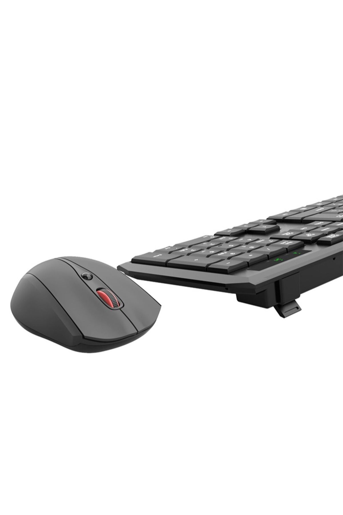 e-yooso-E-710 Bluetooth Wireless Keyboard and Mouse Set for Office Work 5