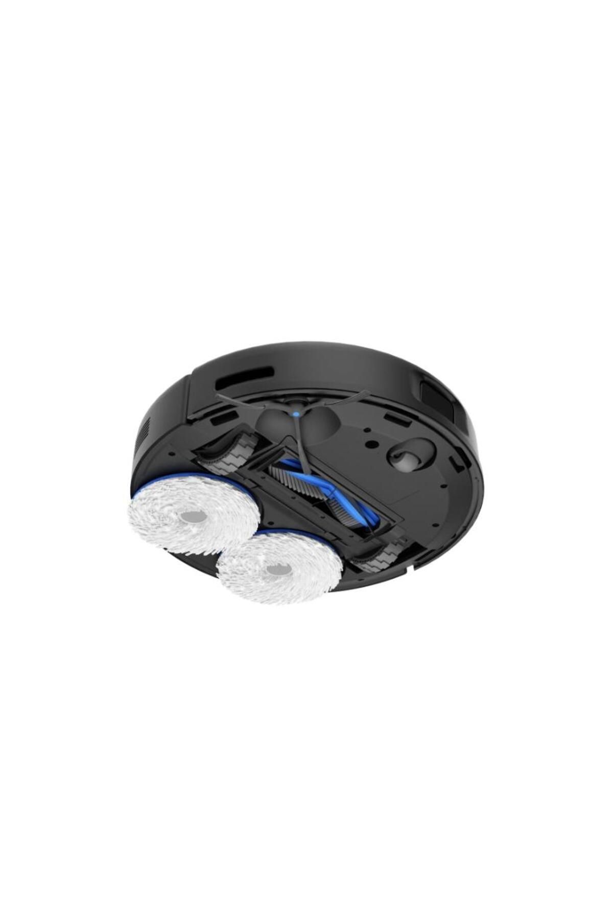Ecovacs-Aspirator robot Ecovacs DEEBOT N30 PRO OMNI, Autonomie 320 minute, Recipient 10000Pa (Negru) 6