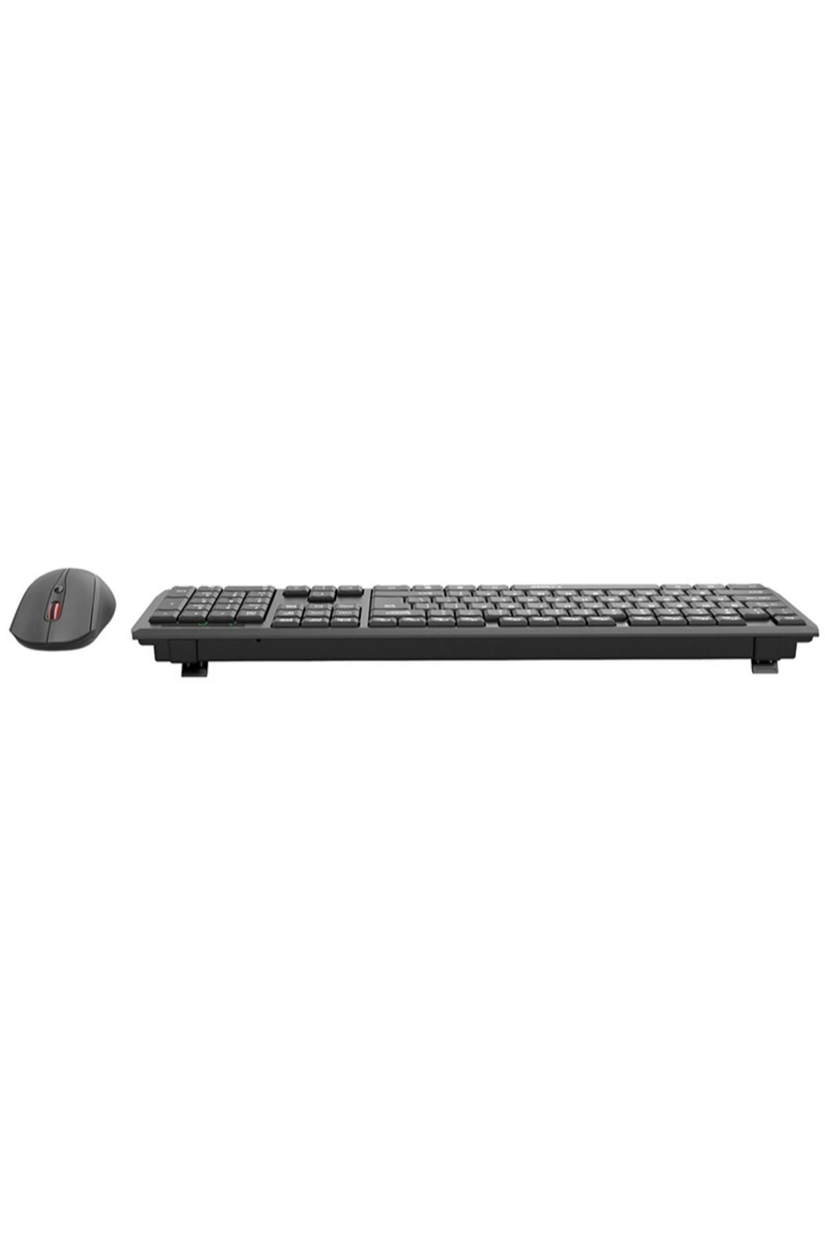 e-yooso-E-710 Bluetooth Wireless Keyboard and Mouse Set for Office Work 4