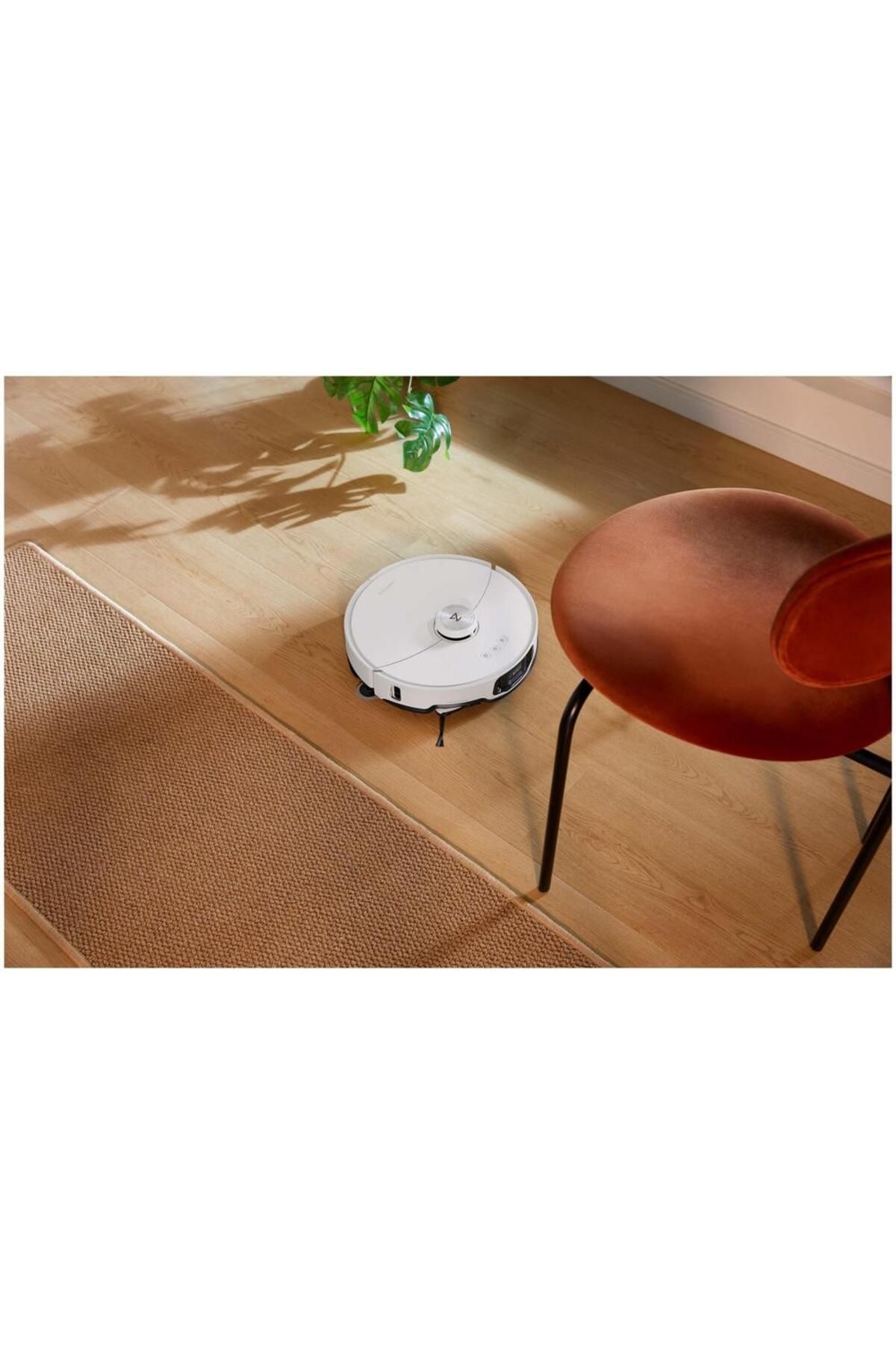 Roborock-Robot aspirator Roborock S8 MaxV Ultra, 60 W, 10000 Pa, Autonomie 180 minute 15