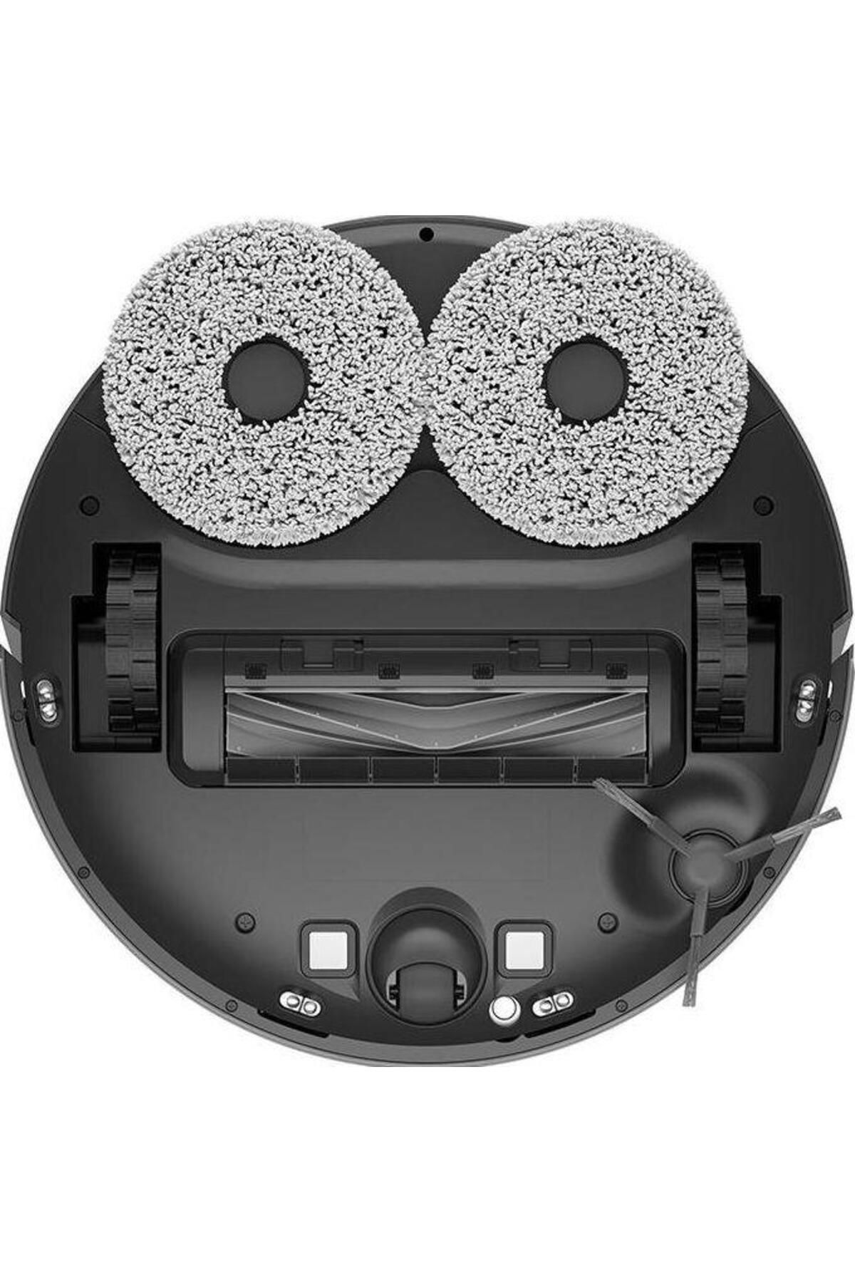 Dreame-Aspirator robot Dreame L10s Pro, 60 W, Recipient praf 450 ml (Negru) 5