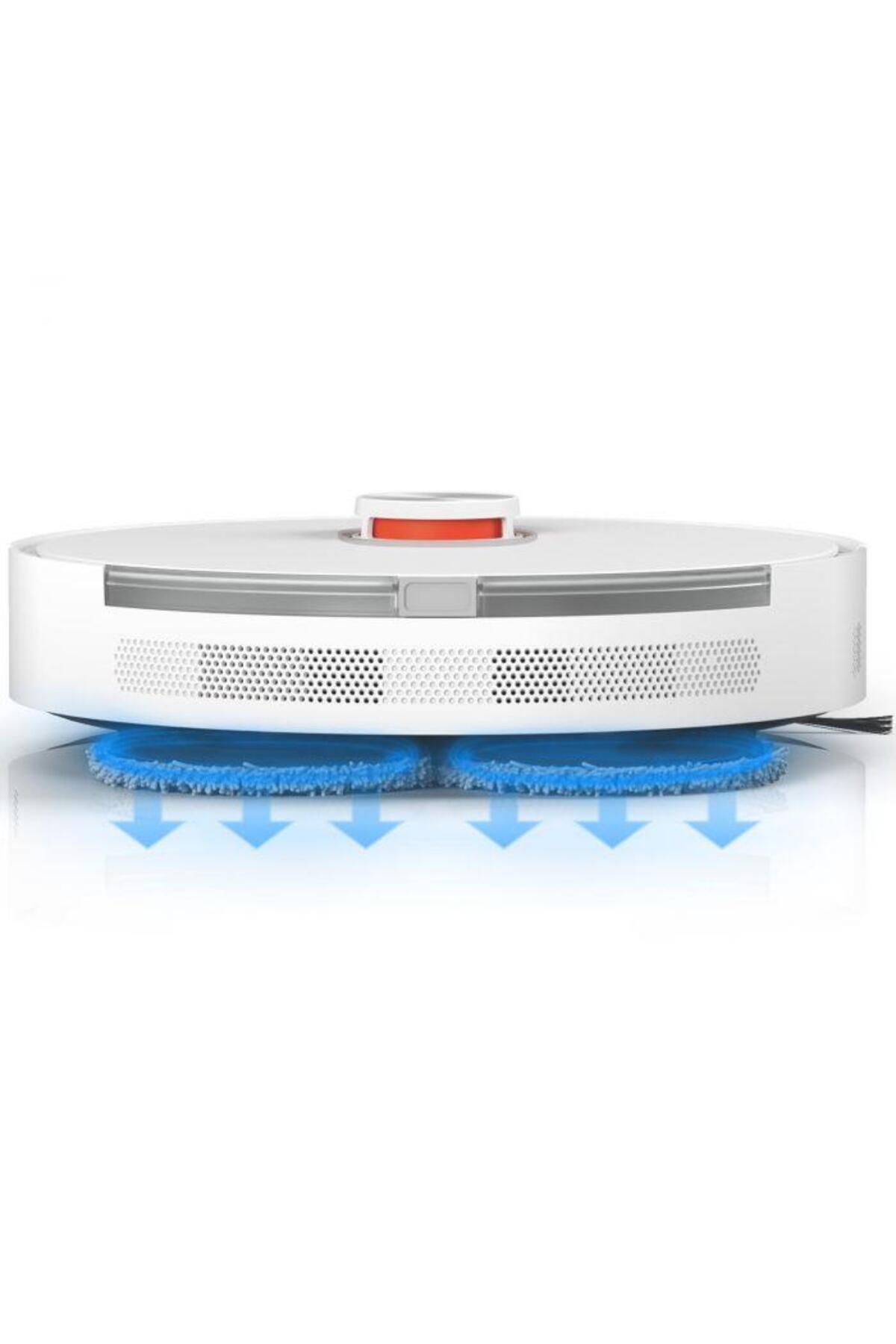 Xiaomi-Robot aspirator Xiaomi S20+ BHR8159EU, 0,45 l, Autonomie 170 minute, 6000 Pa 5