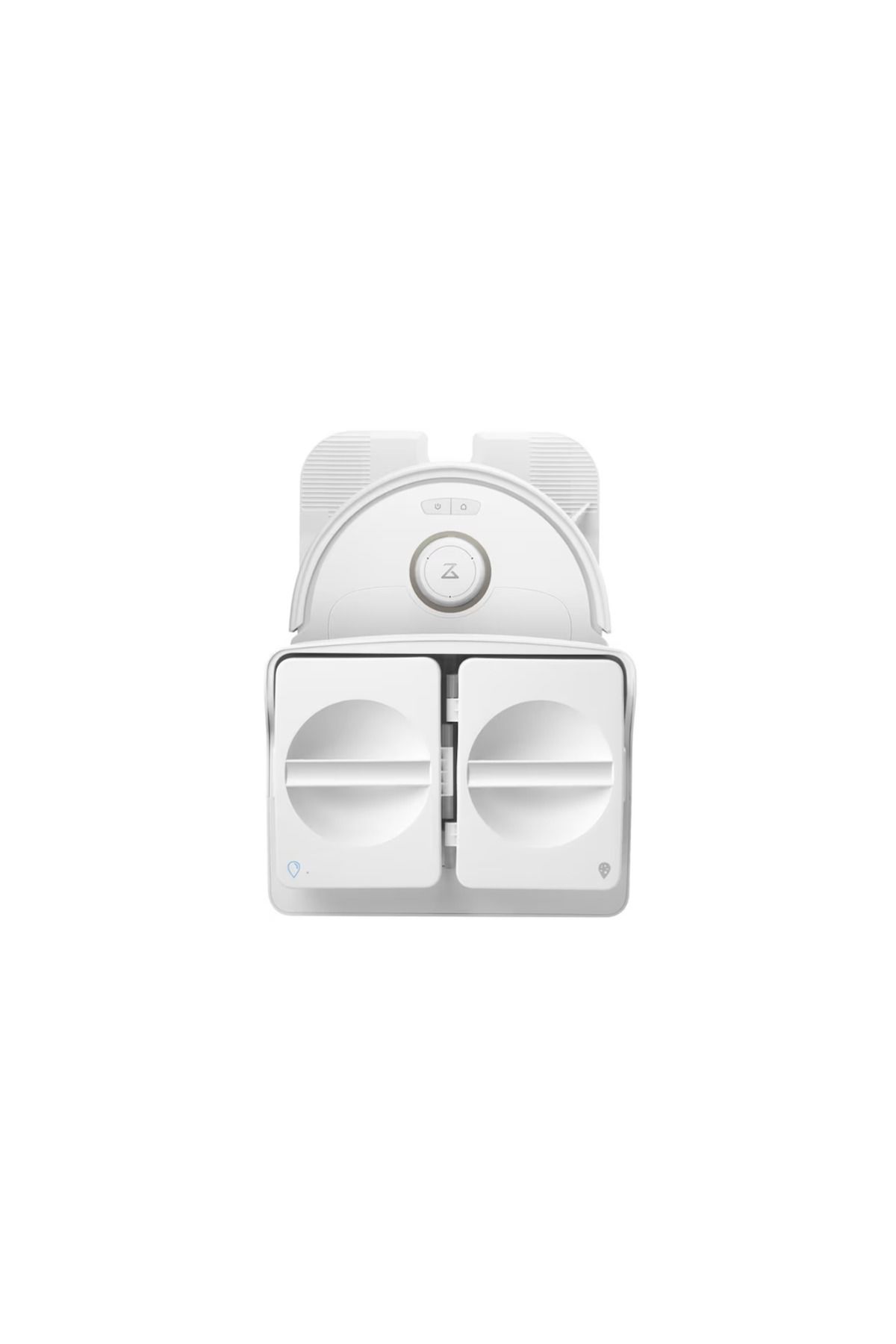 Roborock-Robot aspirator ROBOROCK QRevo MaxV, 0.33 l, 14.4V, Autonomie max 180 min, Functie mop (Alb) 3