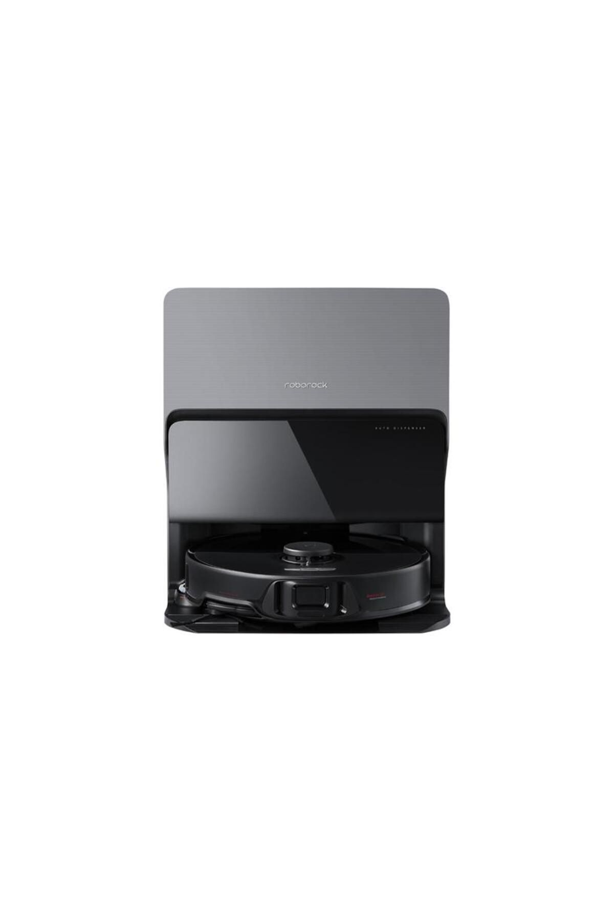 Roborock-Aspirator robot Roborock S8 Max Ultra, 60 W, Recipient 0.27 l, Rezervor apa 0.1 l 4