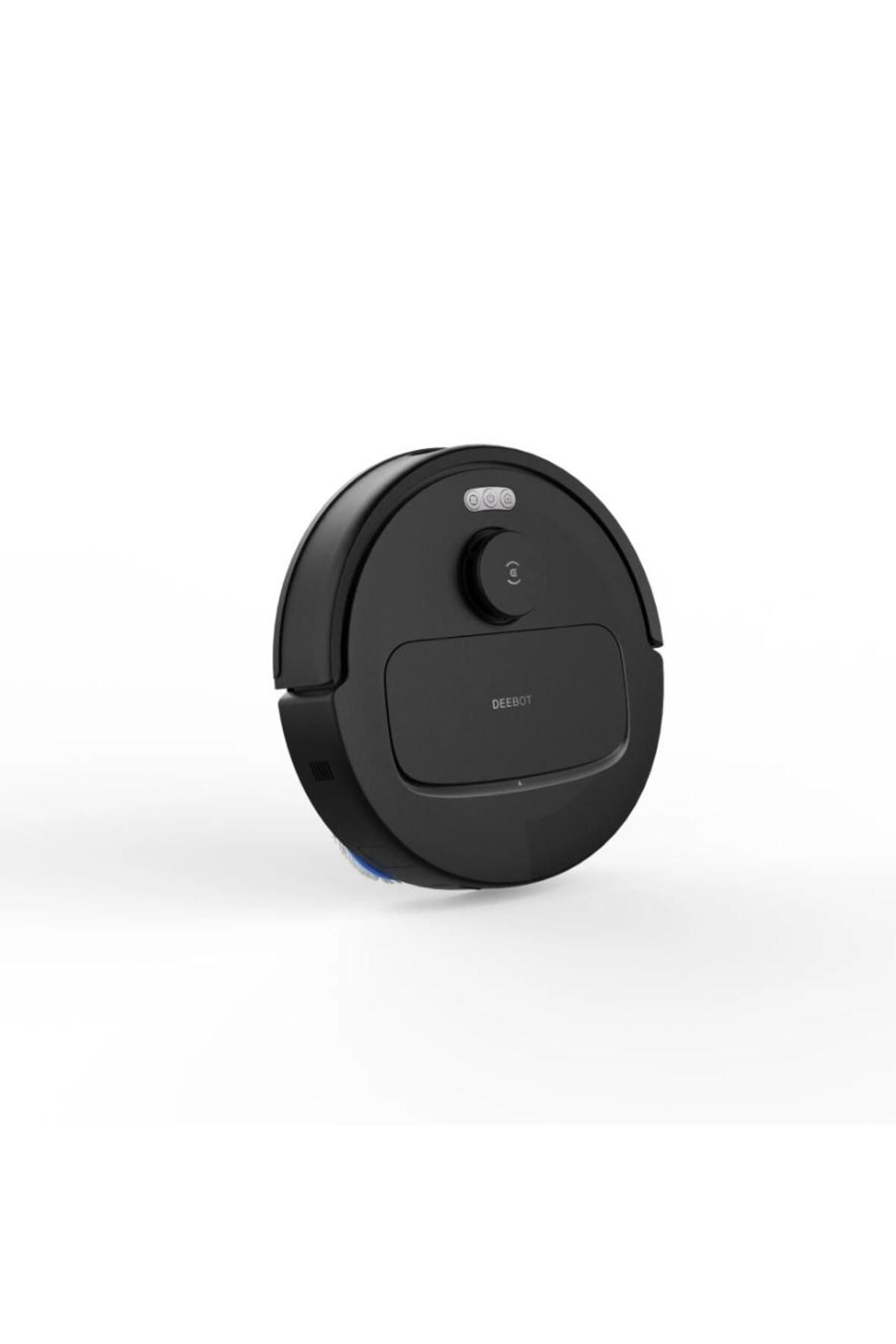Ecovacs-Aspirator robot Ecovacs DEEBOT N30 PRO OMNI, Autonomie 320 minute, Recipient 10000Pa (Negru) 8