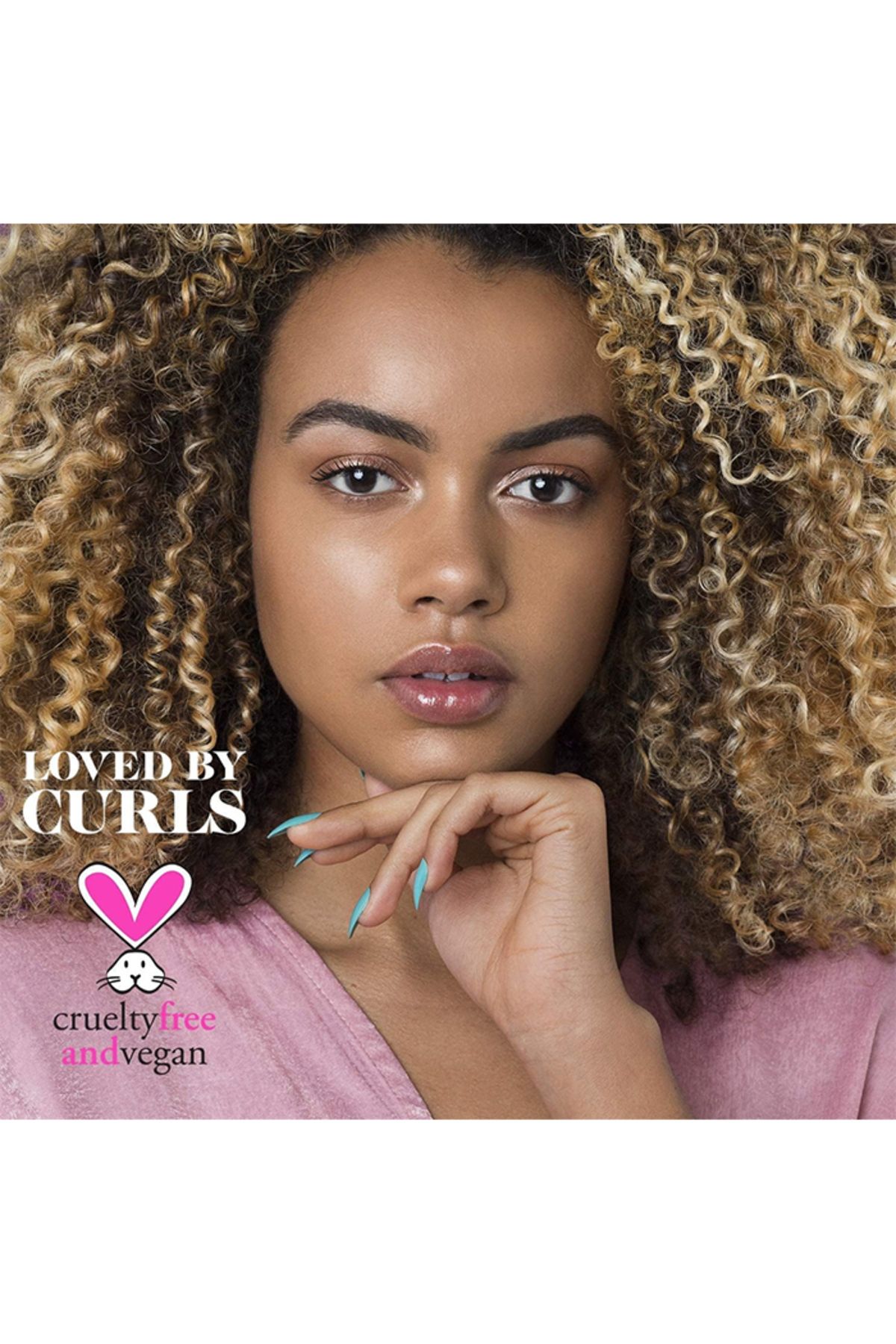 Umberto Giannini-Vegan & Cruelty Free Curl Control Cream - 150ml 5