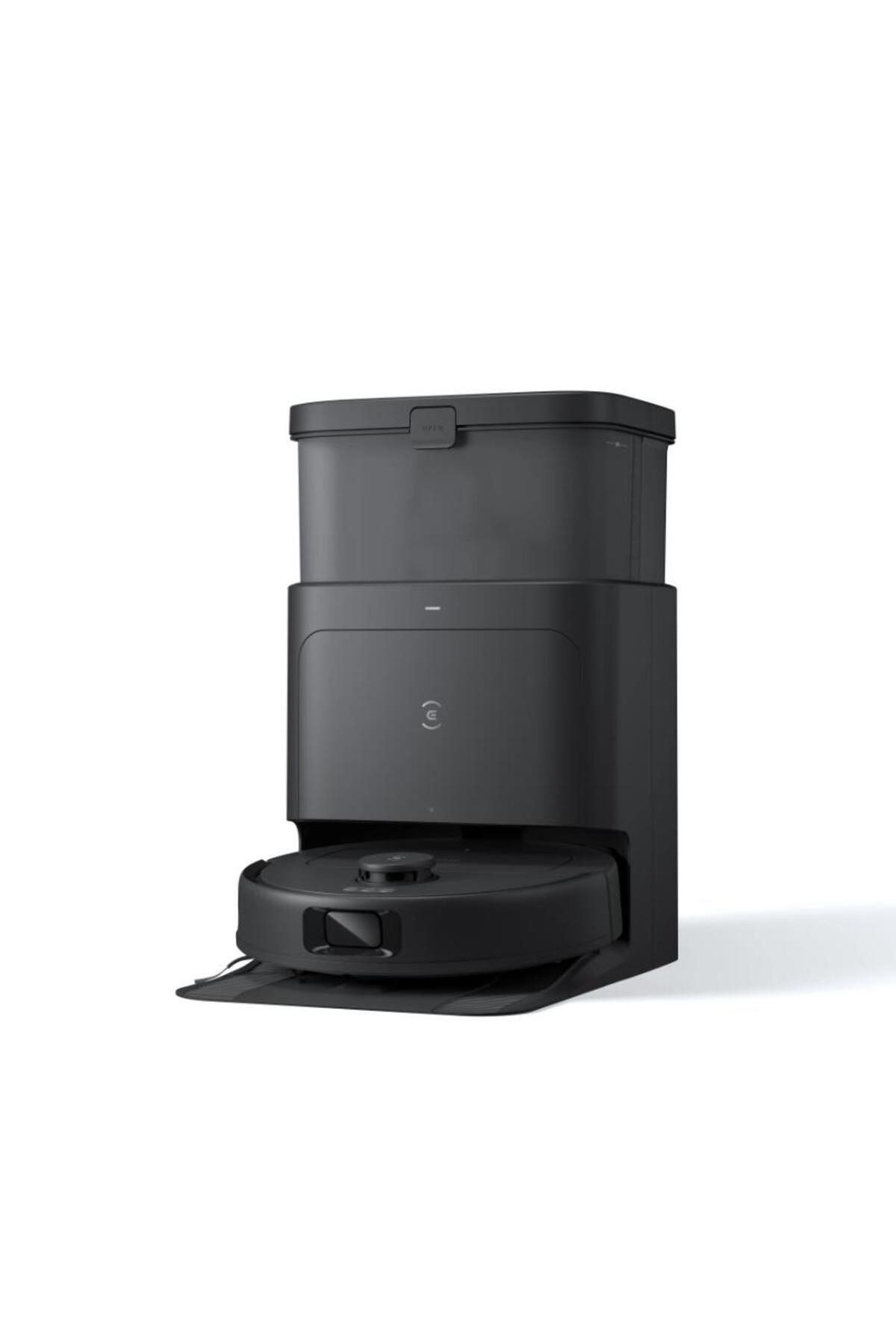 Ecovacs-Aspirator robot Ecovacs DEEBOT N30 PRO OMNI, Autonomie 320 minute, Recipient 10000Pa (Negru) 1