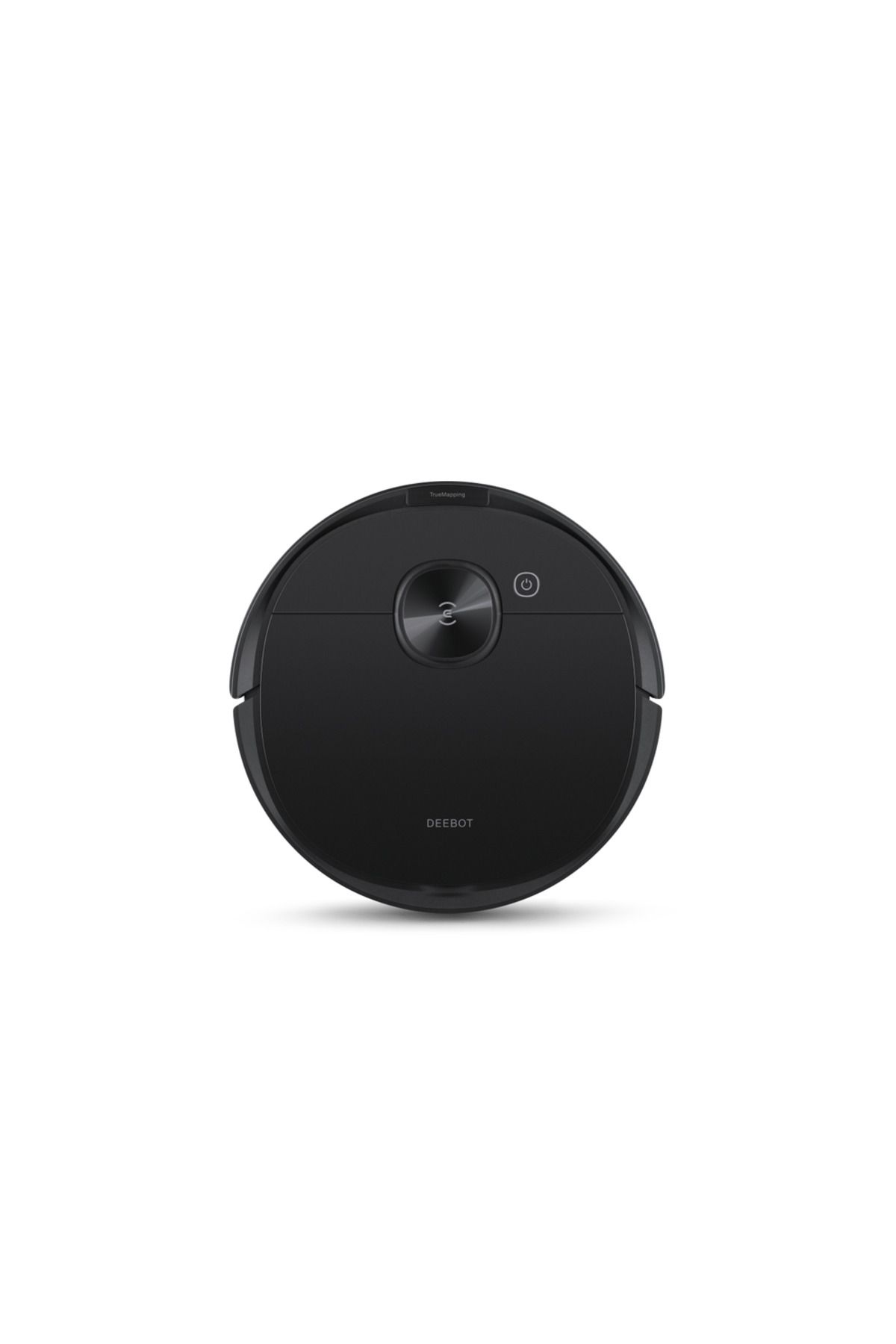 Ecovacs-Aspirator robot Ecovacs DEEBOT N8 Black, 2300Pa, Tehnologie True Mapping 1.0 2