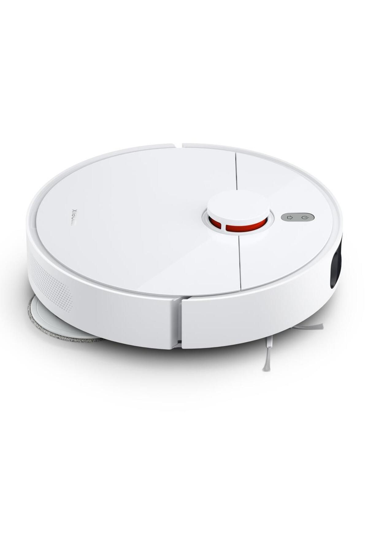 Xiaomi-Robot aspirator Xiaomi S10+, Wi-Fi, aspirare&spalare simultana, 55 W, 4800mAh 3