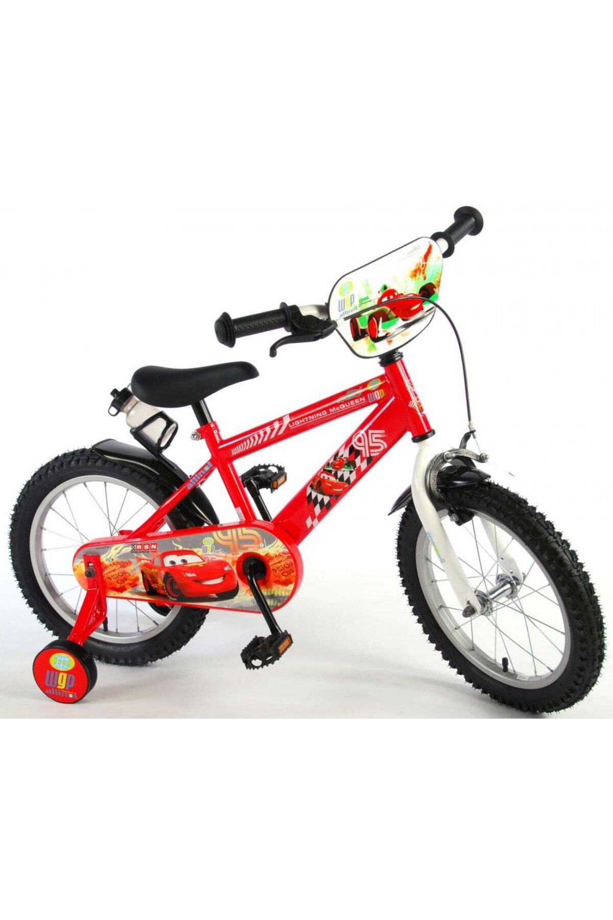 Volare-E&L Disney Cars 16 inch bicycle 2