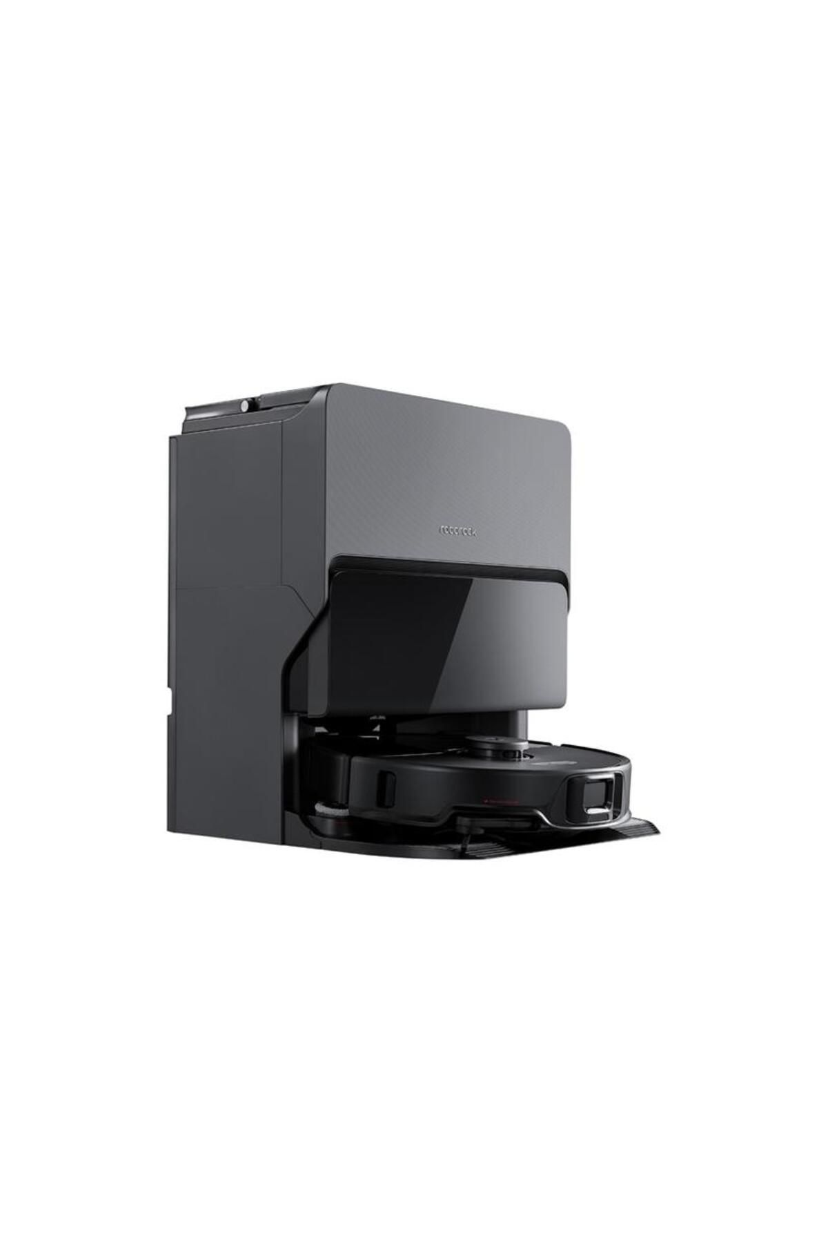 Roborock-Aspirator robot Roborock S8 Max Ultra, 60 W, Recipient 0.27 l, Rezervor apa 0.1 l 3