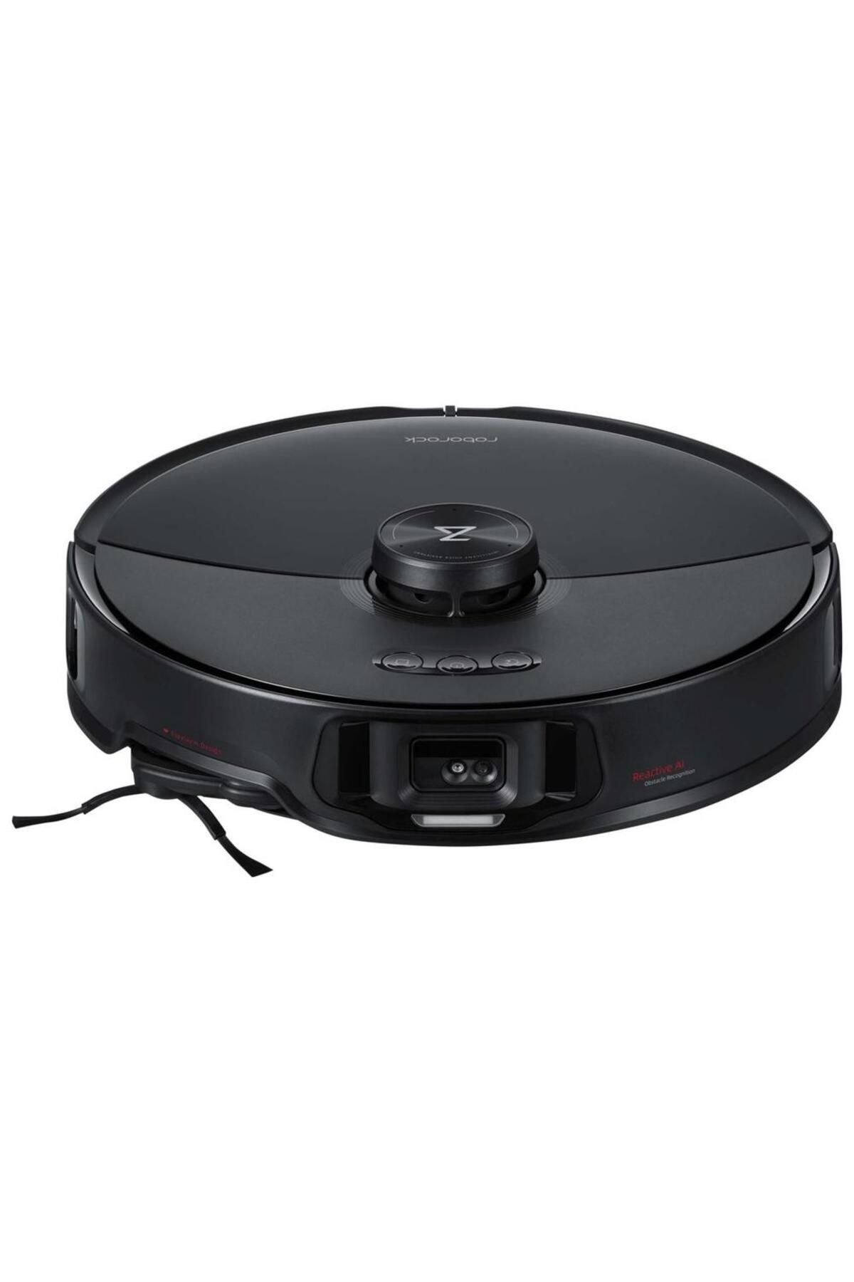 Roborock-Robot aspirator Roborock S8 MaxV Ultra, 60 W, 10000 Pa, Autonomie 180 minute 12