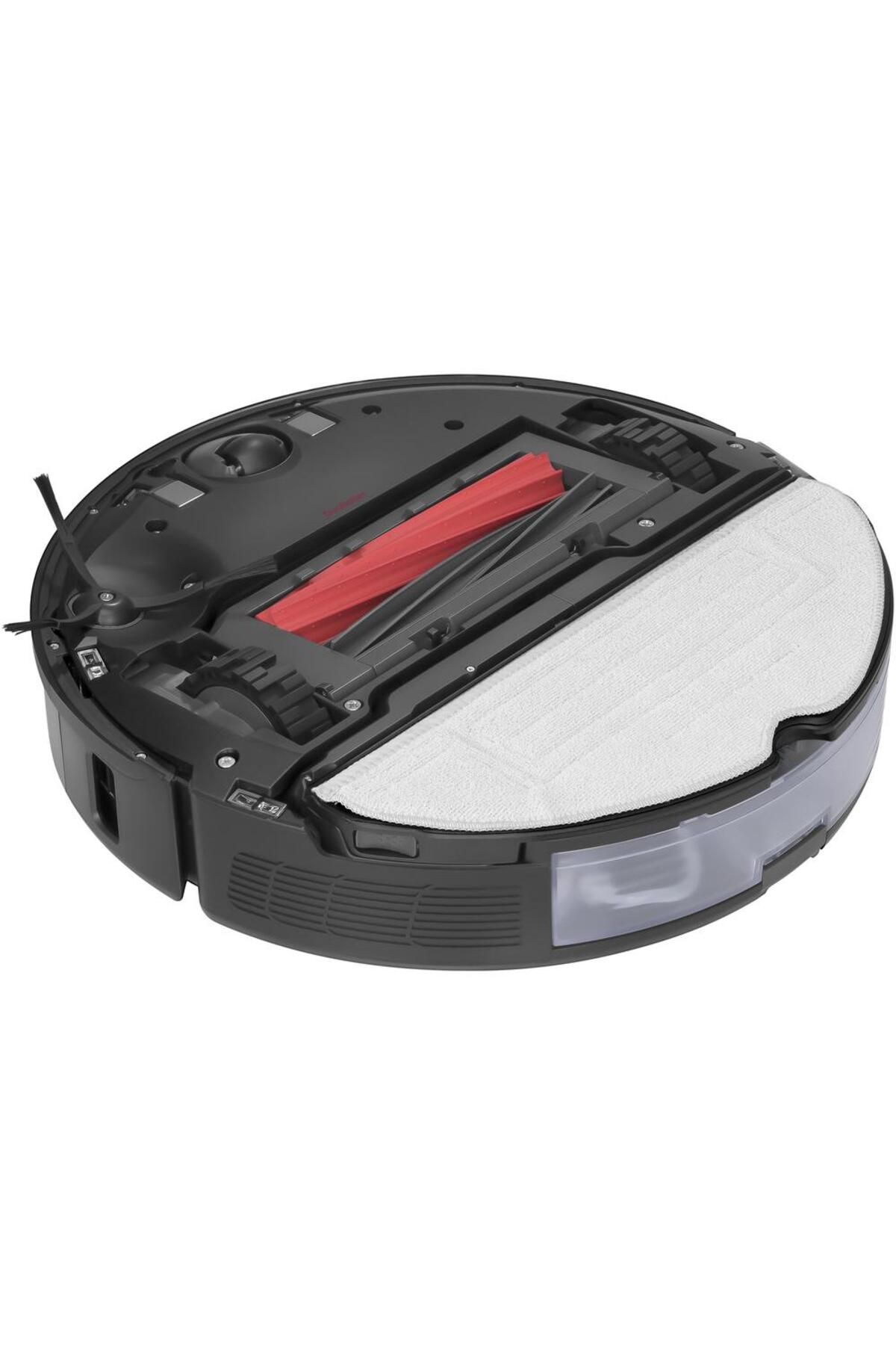 Roborock-Aspirator robot, aspirare umedă și uscată, 5200 mAh, 6000pa, recipient de praf de 750 ml 9
