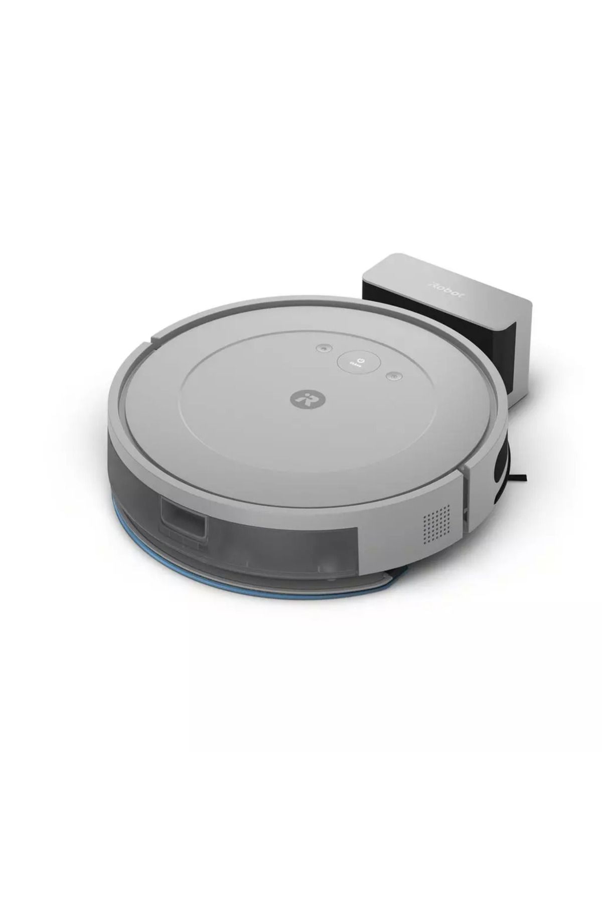 iRobot-Aspirator robot iRobot Roomba Combo Essential Y011640, Autonomie 120 minute, Recipient 0.4 l (Gri) 4