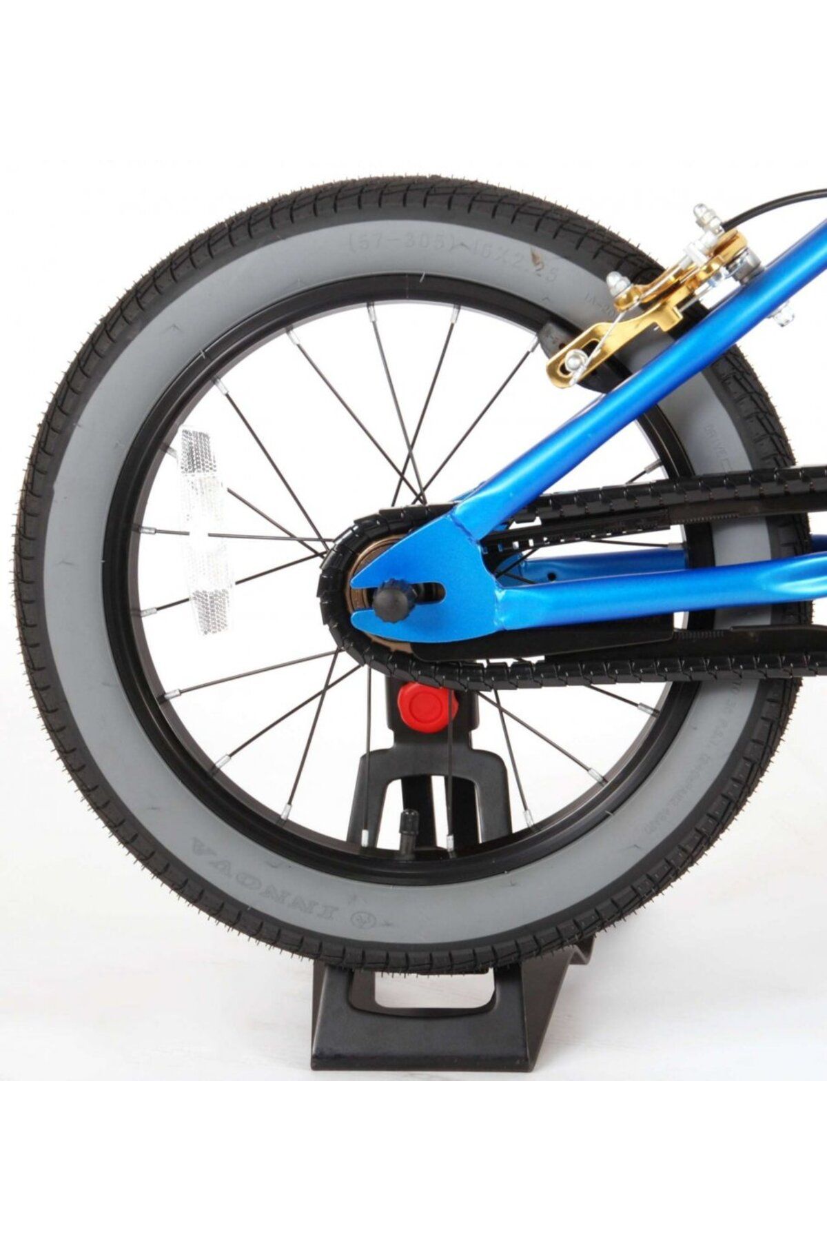 Volare-Bicicleta E&L Cool Rider 16 inch albastra 8