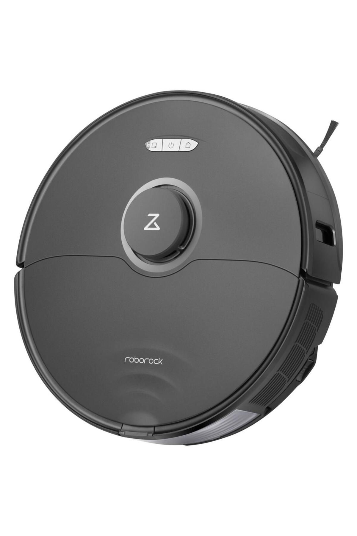 Roborock-Aspirator robot, aspirare umedă și uscată, 5200 mAh, 6000pa, recipient de praf de 750 ml 5