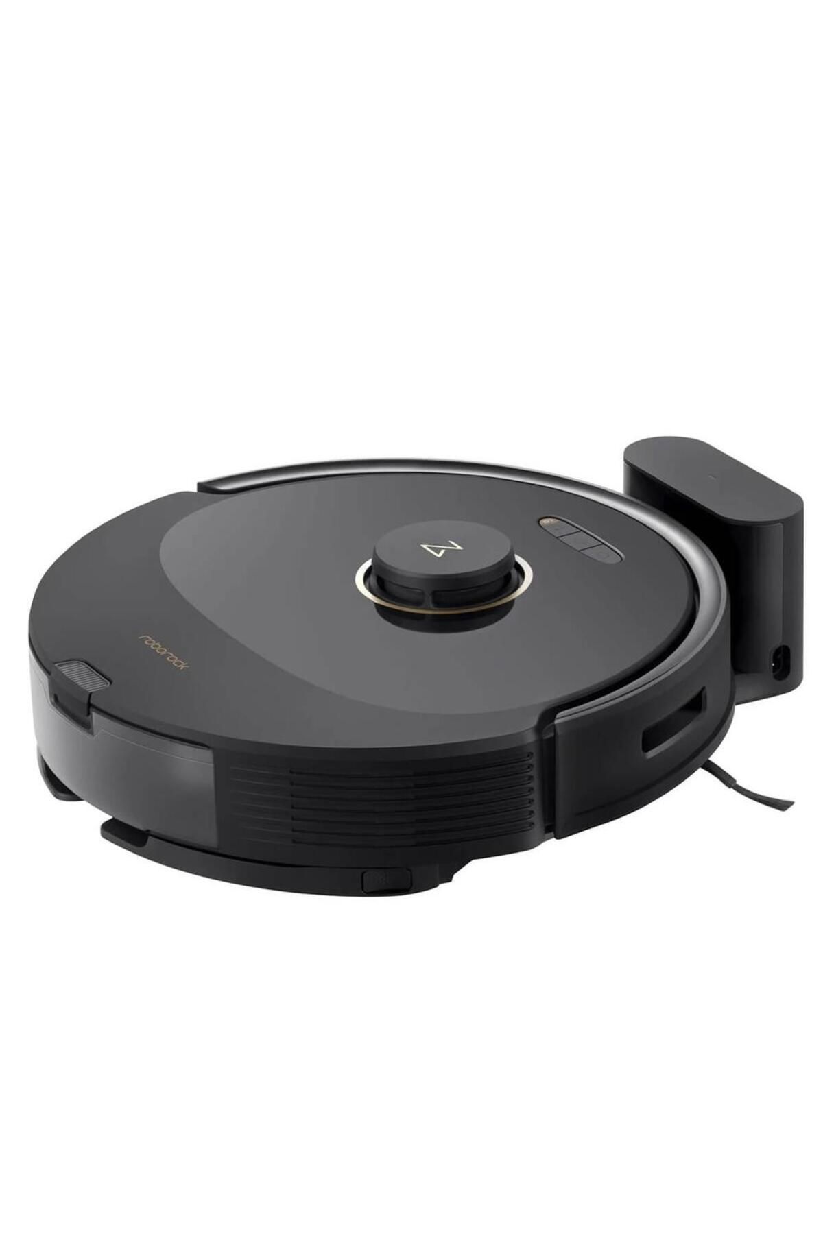 Roborock-Aspirator robot Roborock Q8 Max, aspirator&mop, 59W, LiDAR, 5500Pa, mapare 3D, 5200mAh 1