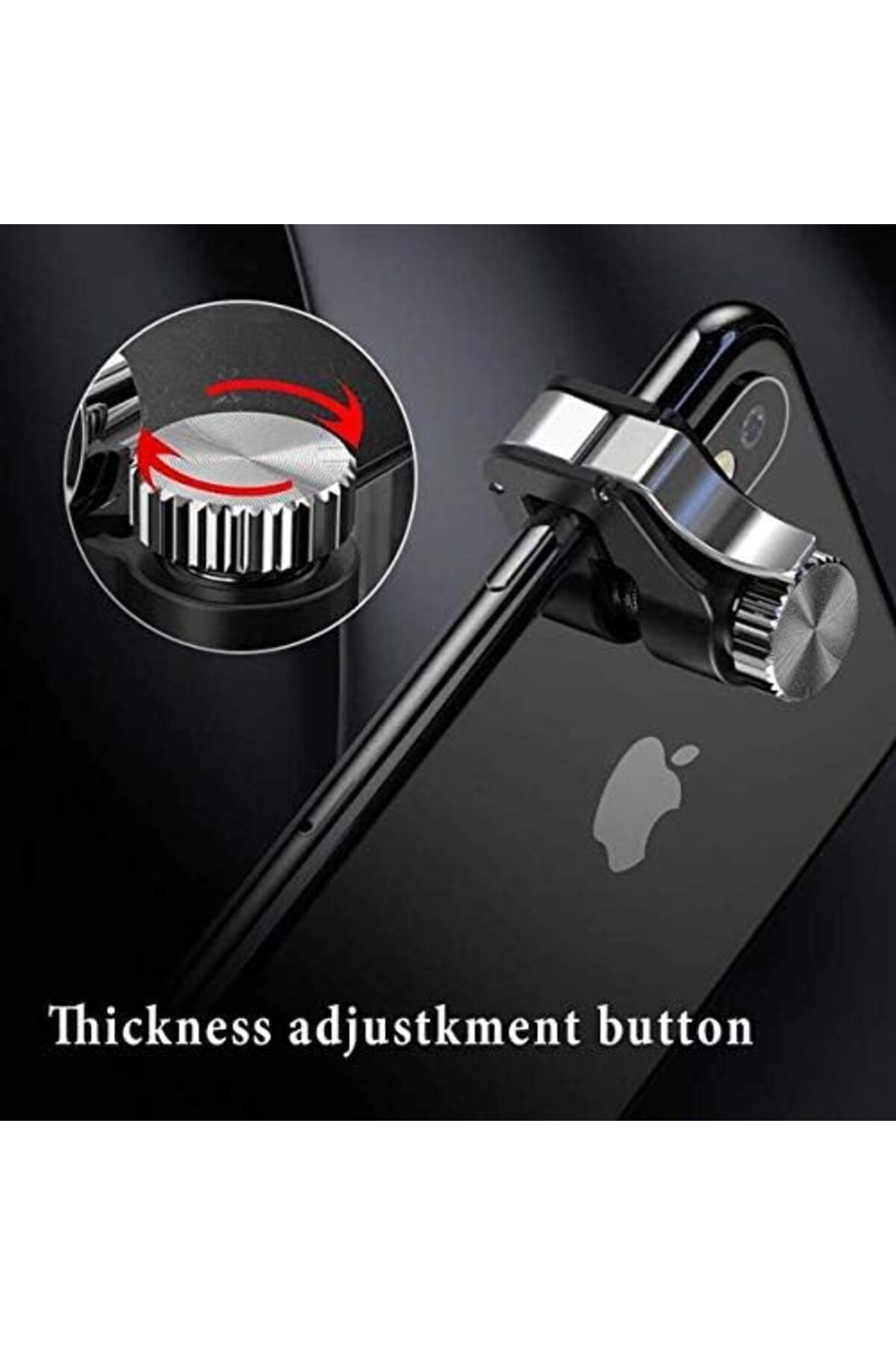 Generic-PUBG Mobile Game Fire Button Aim Key Smart phone Gaming Trigger L1 R1 Shooter Controller 2