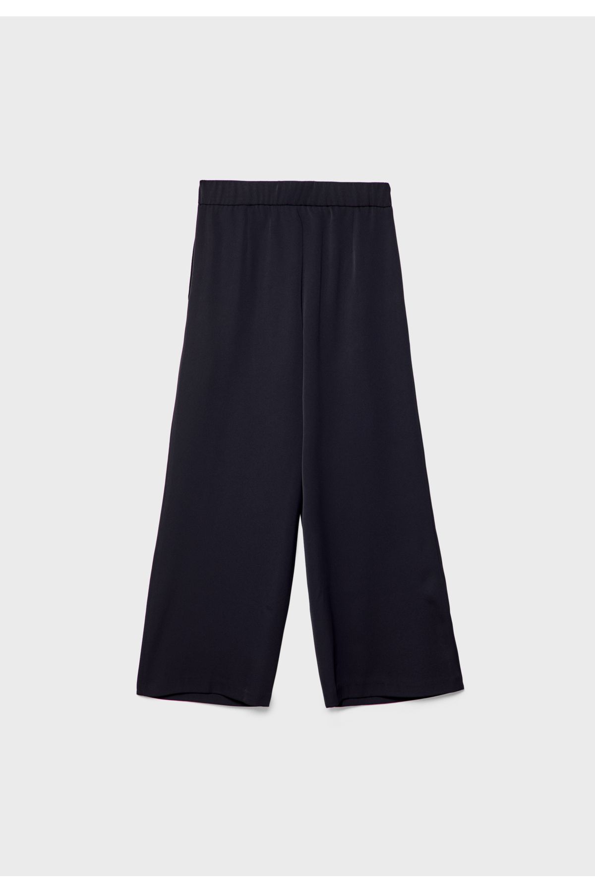 Stradivarius-Smart culottes with darts 5