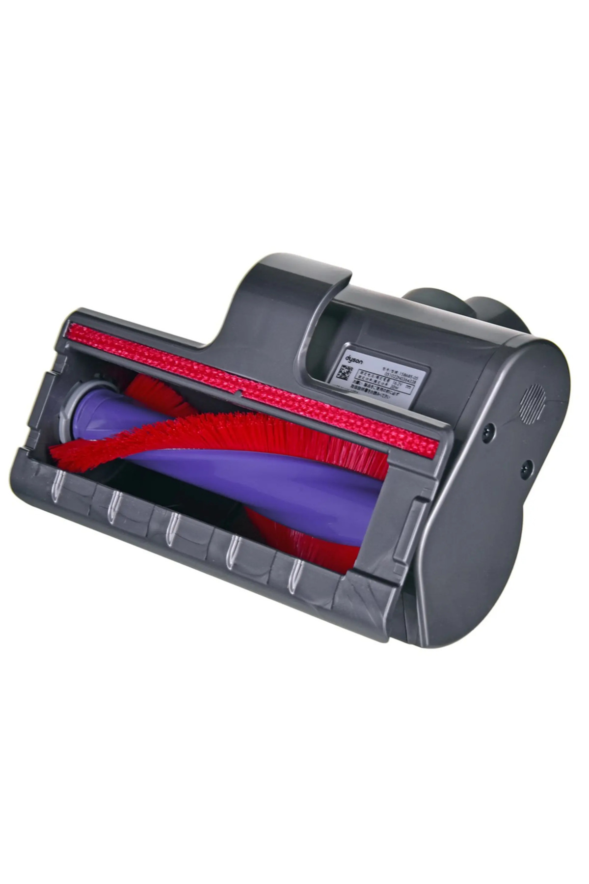 DYSON-Aspirator vertical Dyson SV25 V8 Absolute (2023) 476547-01, 0.54 L, Autonomie 40 min (Argintiu) 9