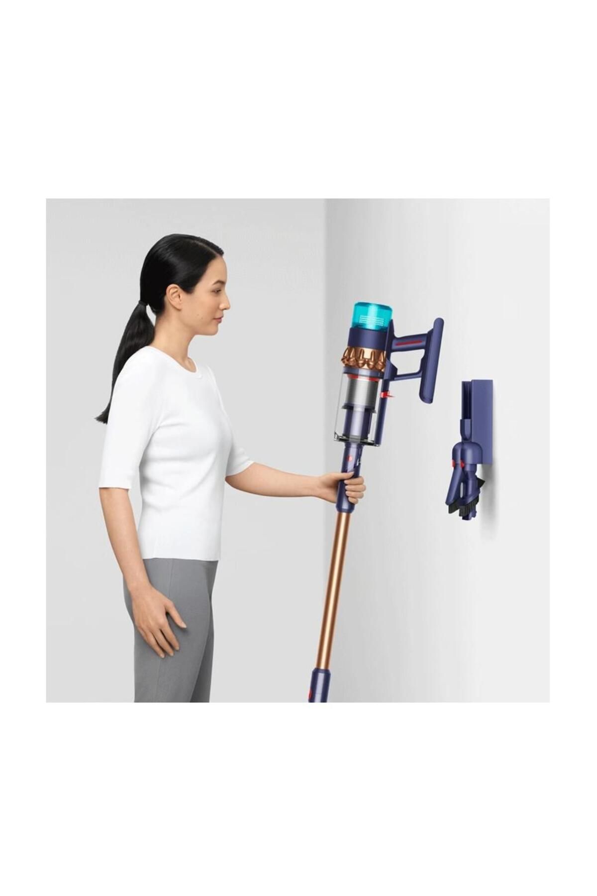 DYSON-Dyson Gen5 Detect Absolute cordless upright vacuum cleaner 447002-01, 70 minutes of autonomy 4