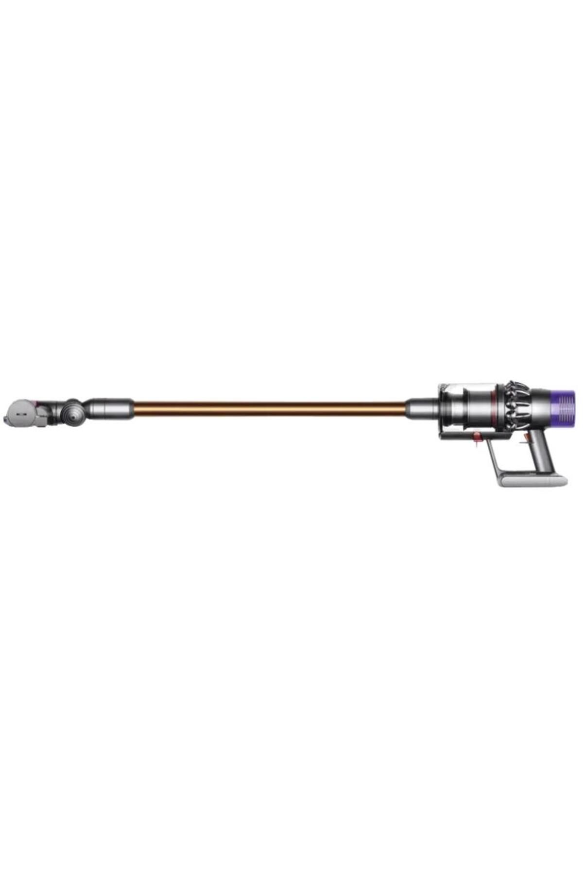 DYSON-Aspirator vertical Dyson V10 Absolute, 0.76 L, Autonomie 60 min (Nichel/Cupru) 3