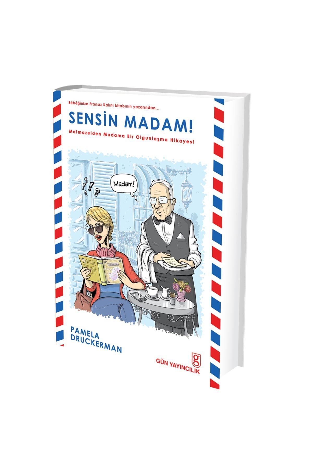 Gün Yayıncılık Bebeğinize Fransız Kalın! Seti fotoğrafı 2 (önizleme)