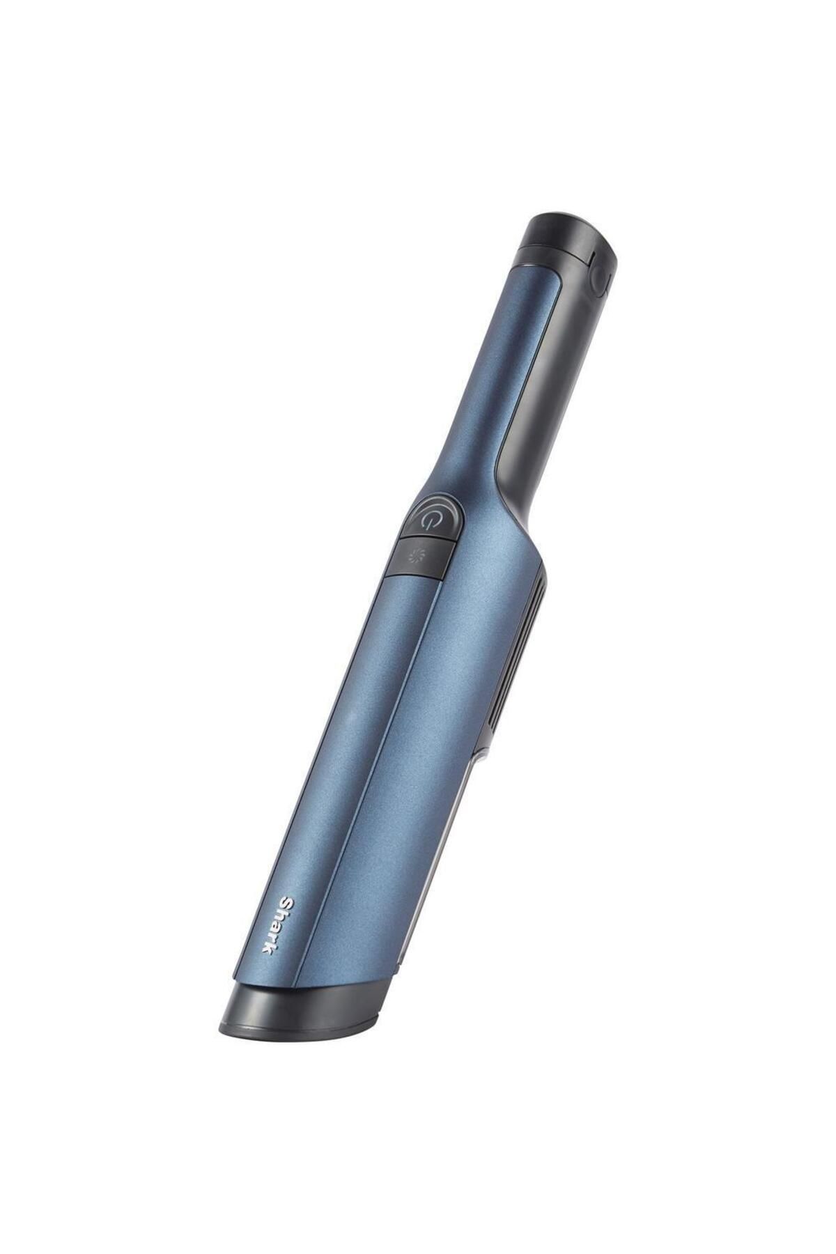 Shark-Aspirator de mana Shark WV270EU, 160W, 105 ml, autonomie 15 min, Albastru 4