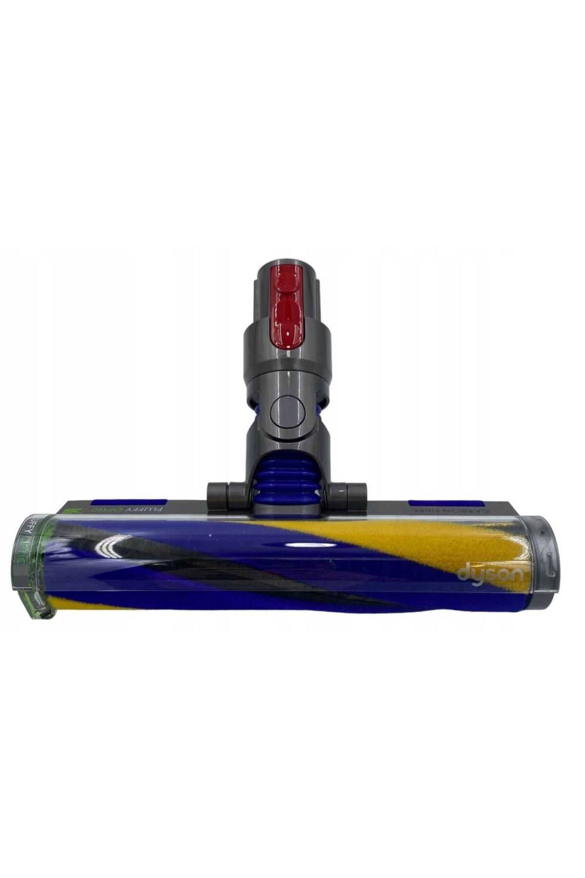 DYSON-Aspirator vertical Dyson V15 Detect Absolute 2023, 660 W, 0.7 L, Autonomie 60 min (Gri/Auriu) 5