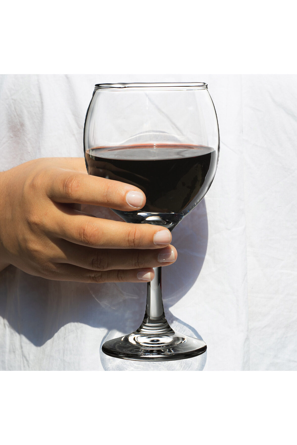 Cesiro-Glass stemmed glass, Cesiro, 275 ml 3