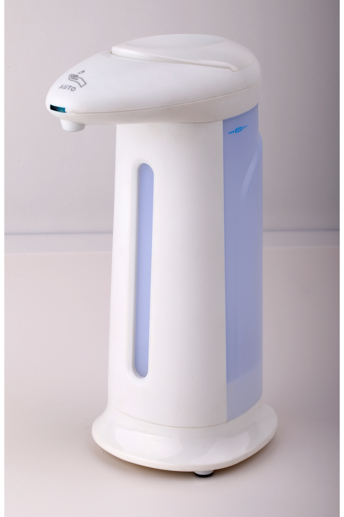 Zilan-Dozator automat de sapun Lisa ZLN1949 Alb, 400ml si indicator LED 2