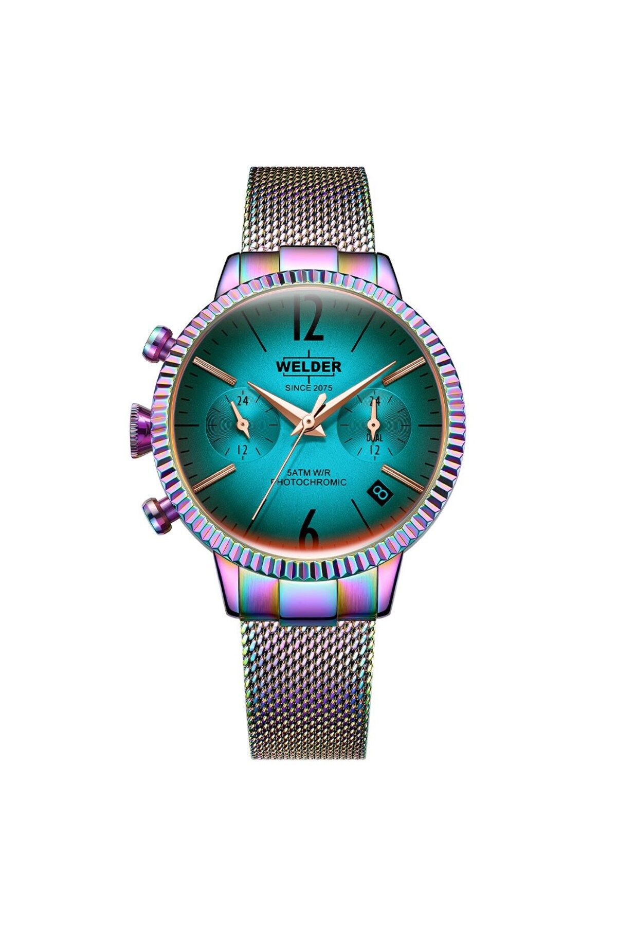 WELDER MOODY WWRC748