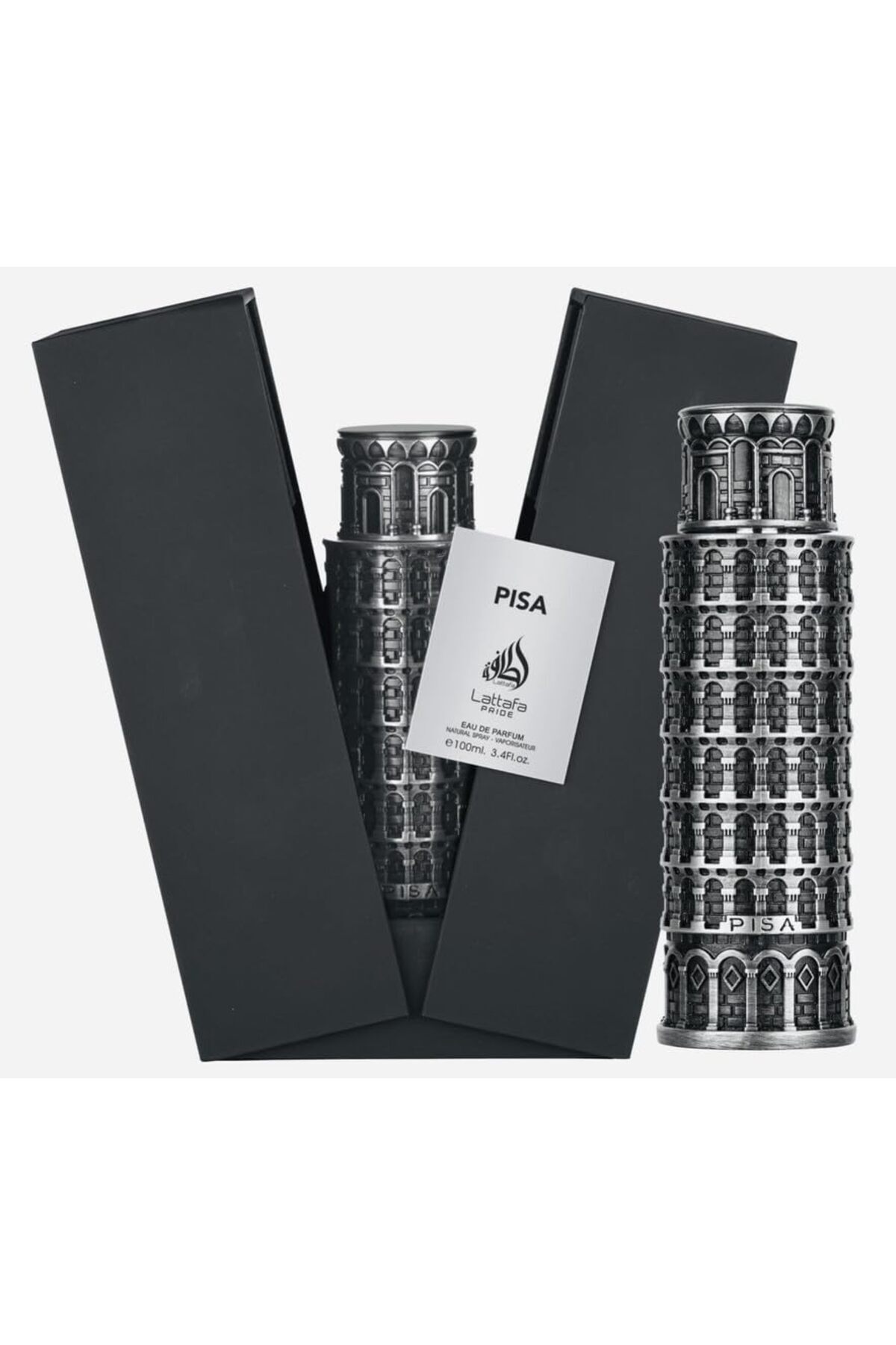 Lattafa Pride Pisa Eau de Parfum for Men 100ml- Trendyol