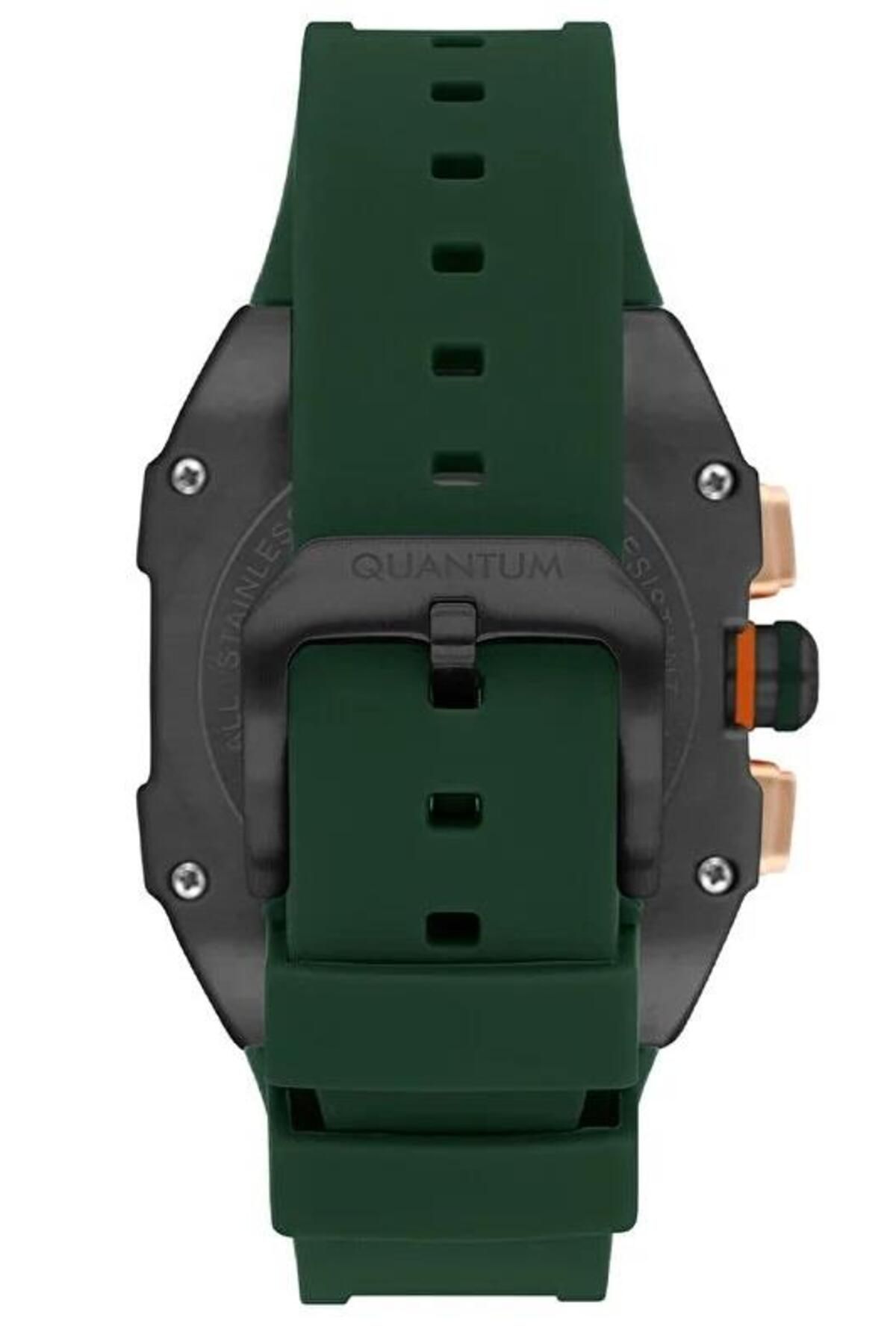 ساعت چند رنگ مردانه مچی .655 اورجینال Quantum