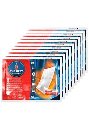 THE HEAT COMPANY 20 Saat Multiwarmer Çok Amaçlı Isıtıcı 10 Adet-yapışkansız