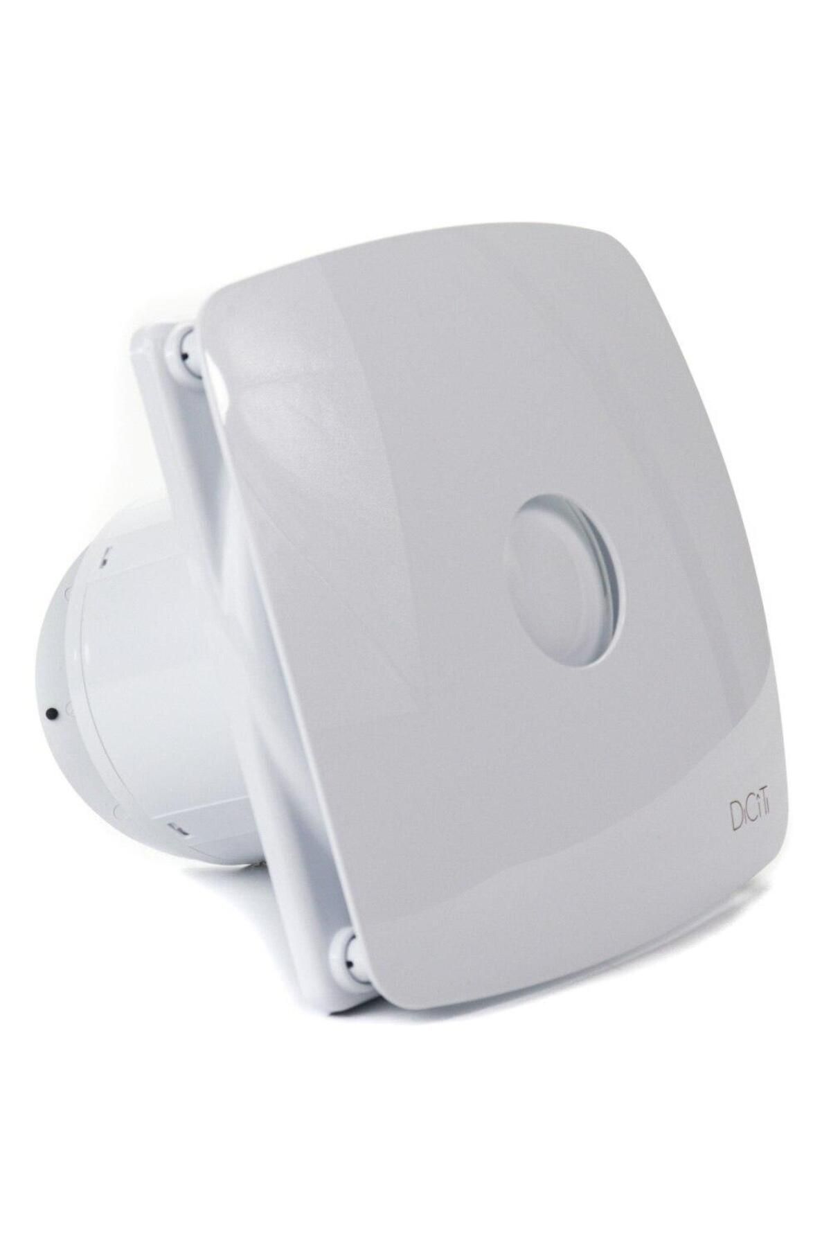 ERA-Ventilator de baie RIO 4C MR, Debit 100 m3/h, 98, Clapeta antiretur, Fusion Logic 1.0, Timer 4