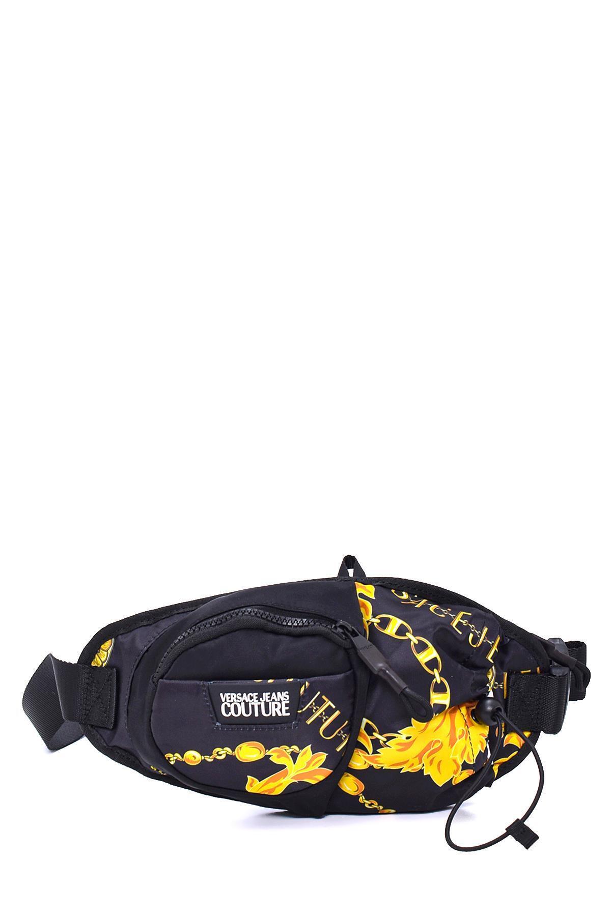 VERSACE JEANS COUTURE Erkek Bel Çantası 75YA4B8H - Fiyatı, Yorumları