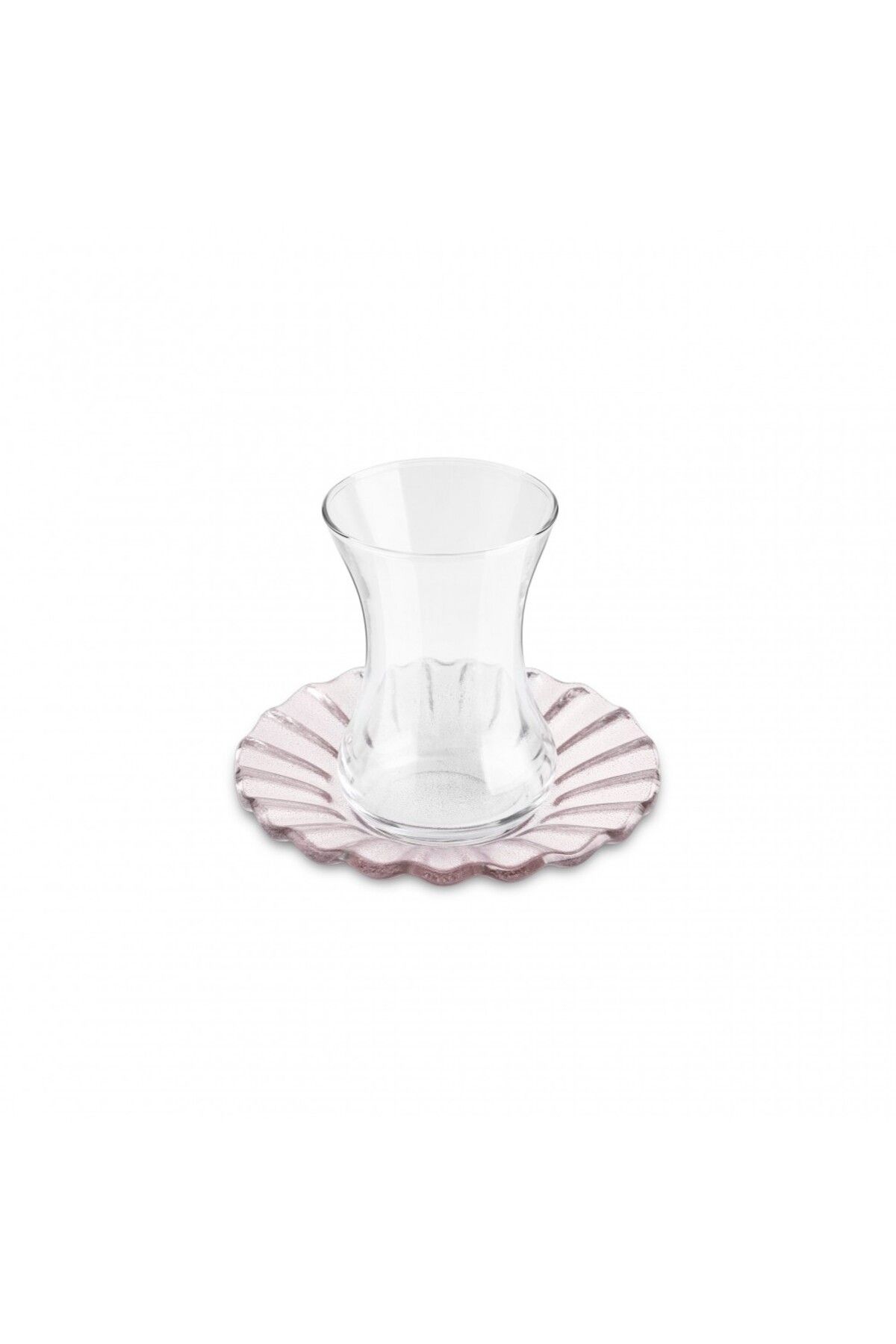 Karaca-Luna Hellbraun 12-teiliges Teeservice für 6 Personen 7