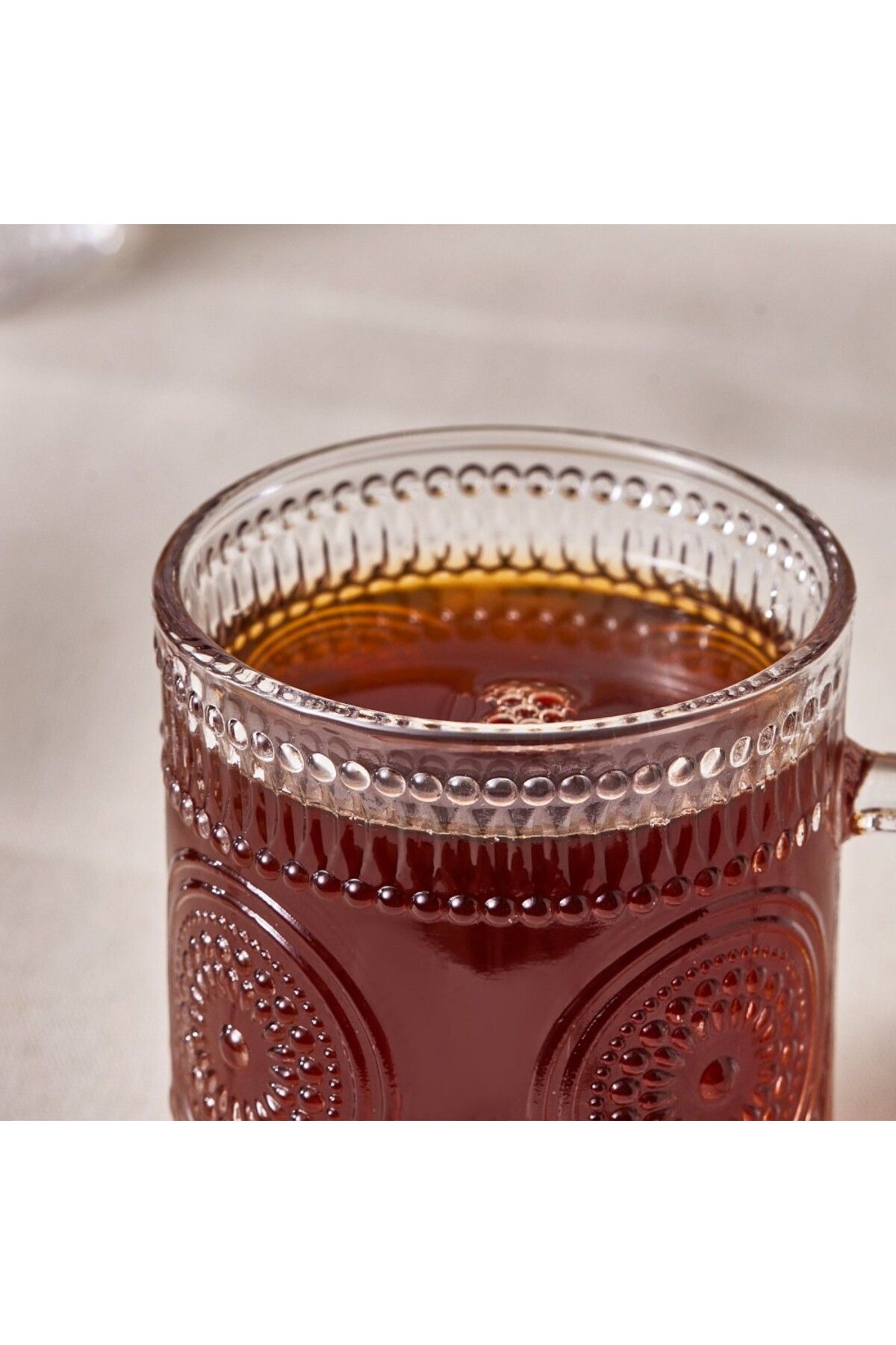Karaca-Karaca Margo 6-teiliges Teeglas-Set 3